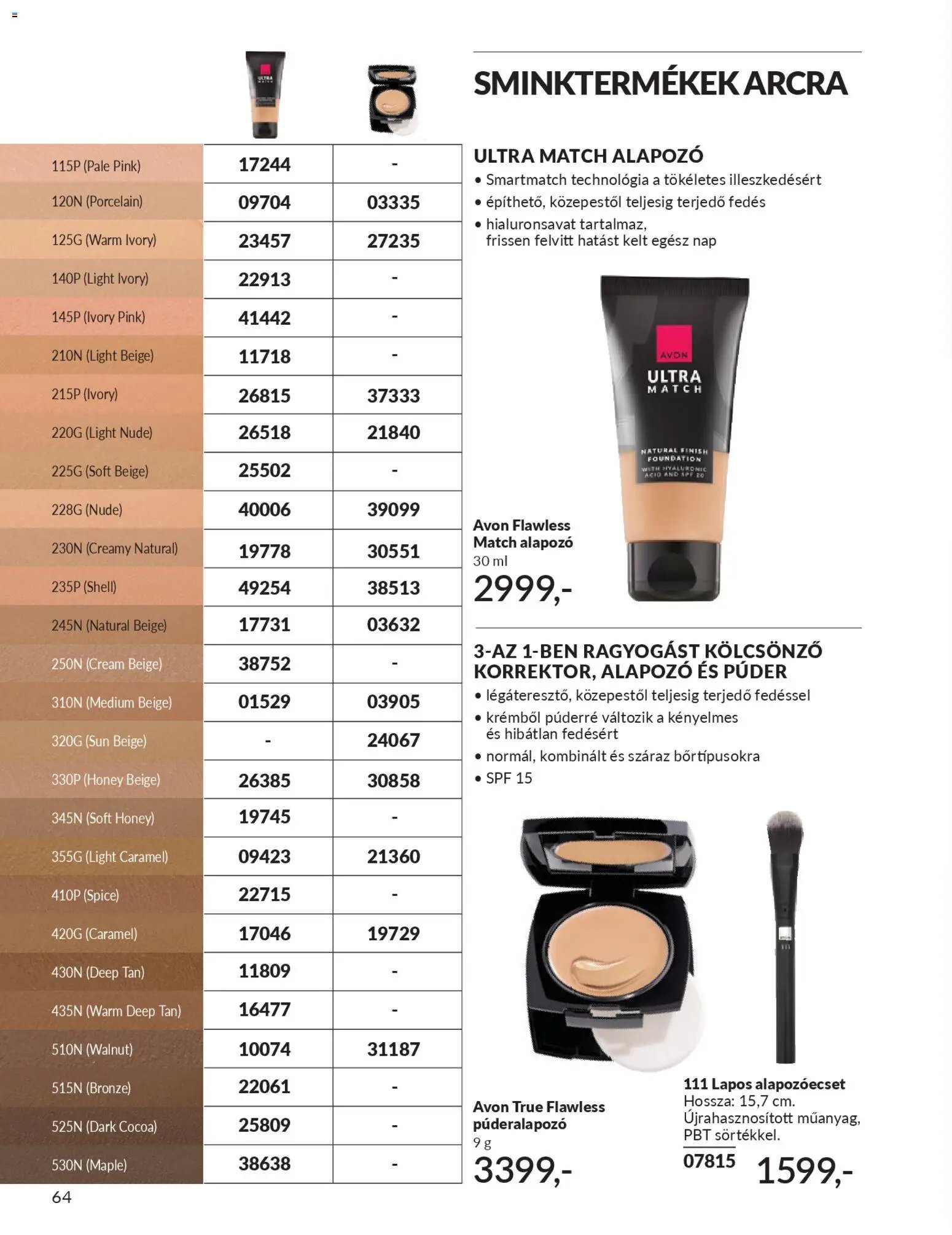 Avon újság 2026.02.01. AVON online katalógus 2026 februári (2026-02-01 - 2026-02-28)