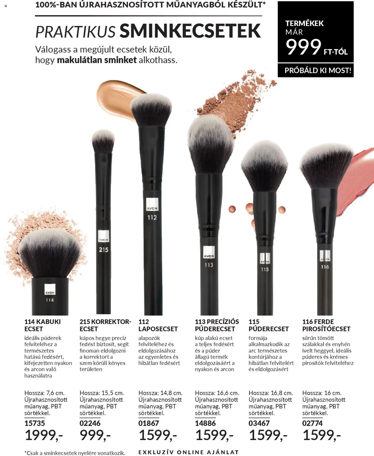 Avon újság 2026.02.01. AVON online katalógus 2026 februári (2026-02-01 - 2026-02-28)