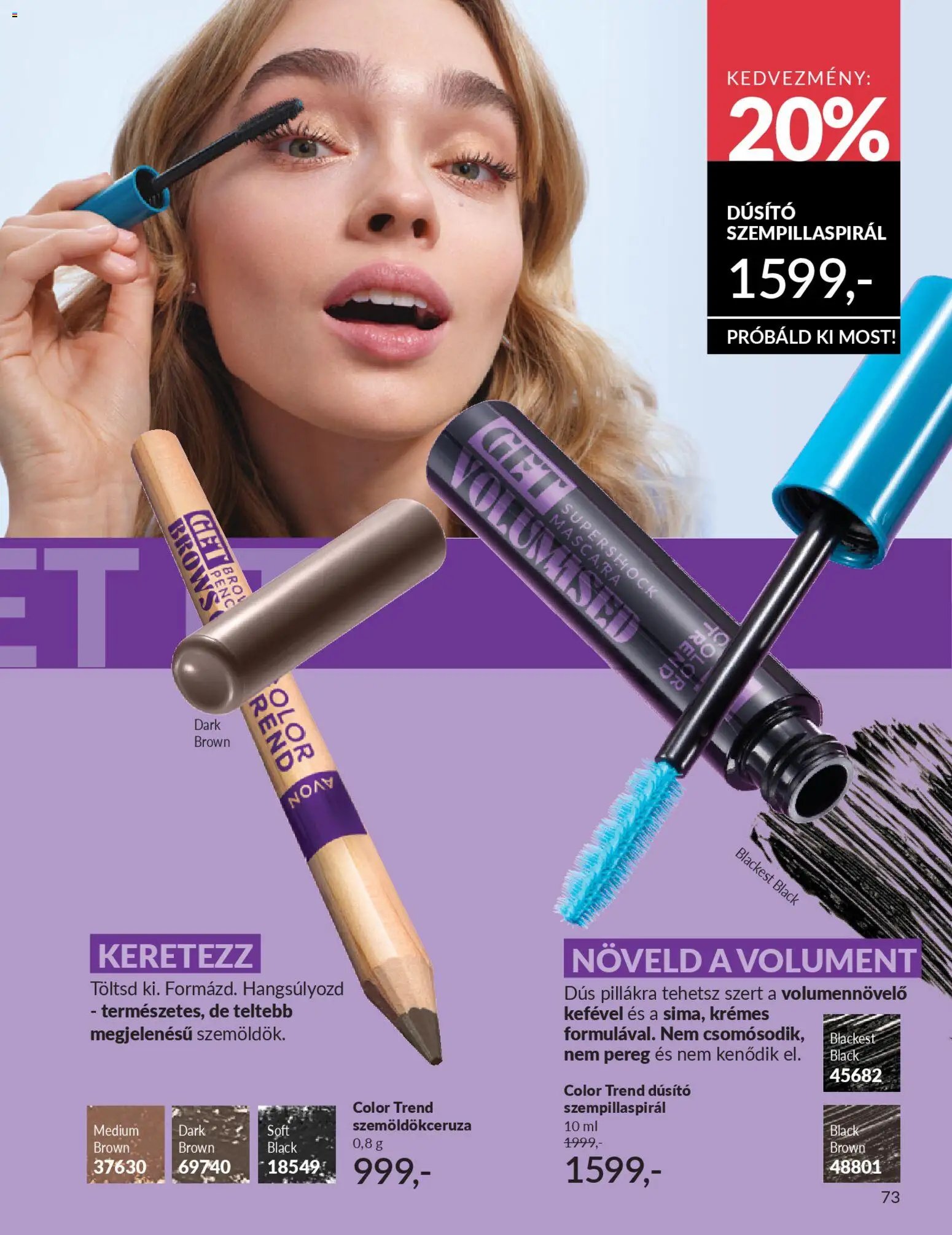 Avon újság 2026.02.01. AVON online katalógus 2026 februári (2026-02-01 - 2026-02-28)