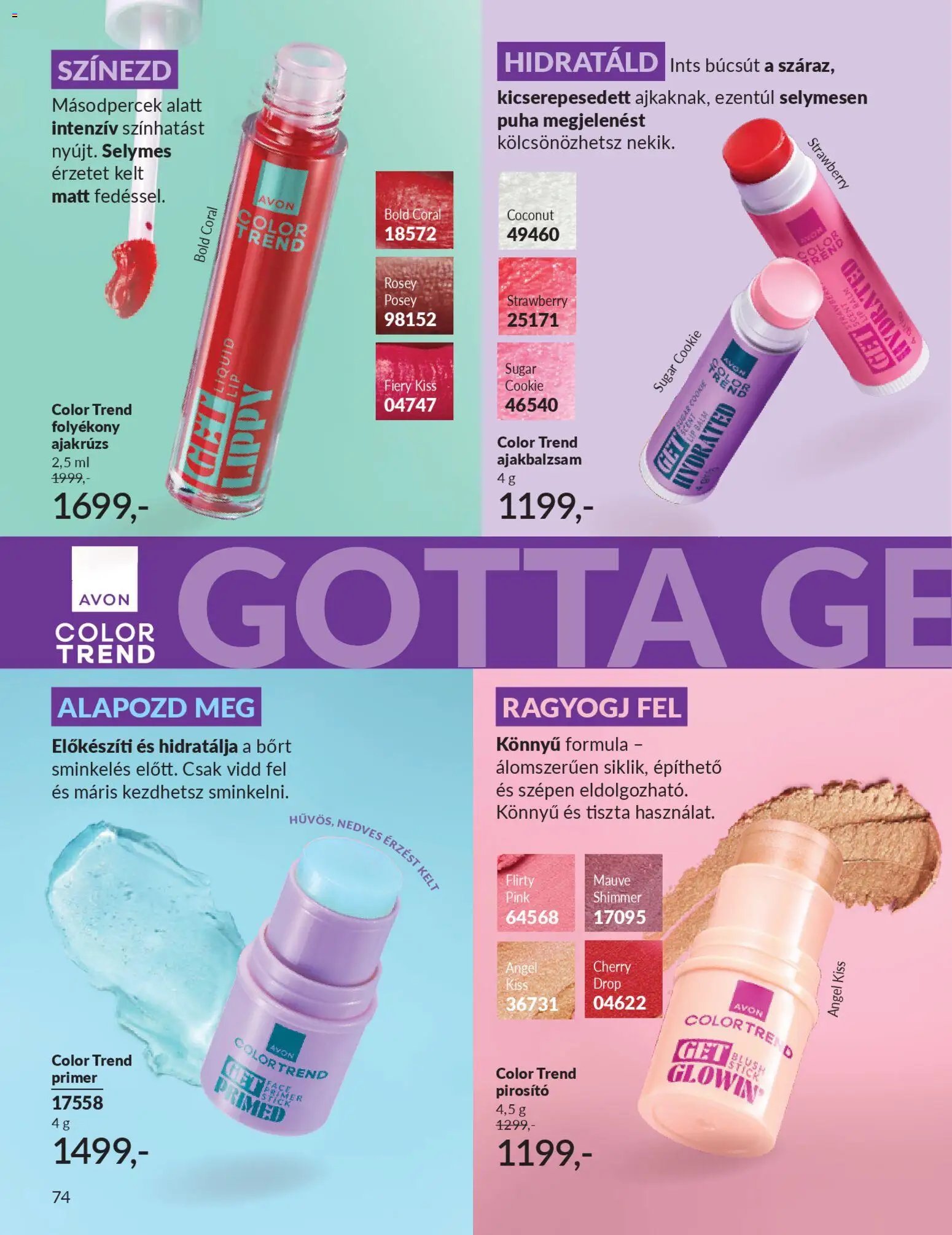Avon újság 2026.02.01. AVON online katalógus 2026 februári (2026-02-01 - 2026-02-28)