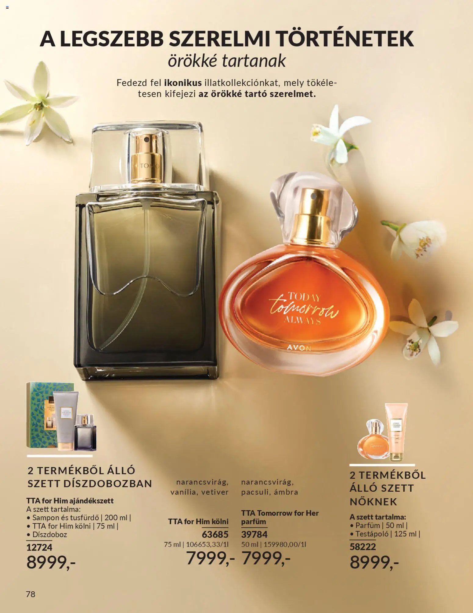 Avon újság 2026.02.01. AVON online katalógus 2026 februári (2026-02-01 - 2026-02-28)