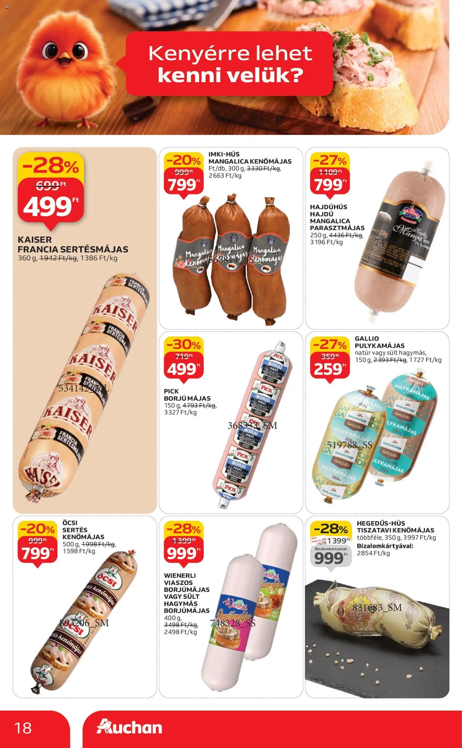 Auchan újság 2025.11.20. Black Friday - Hipermarket (2025-11-20 - 2025-11-26)