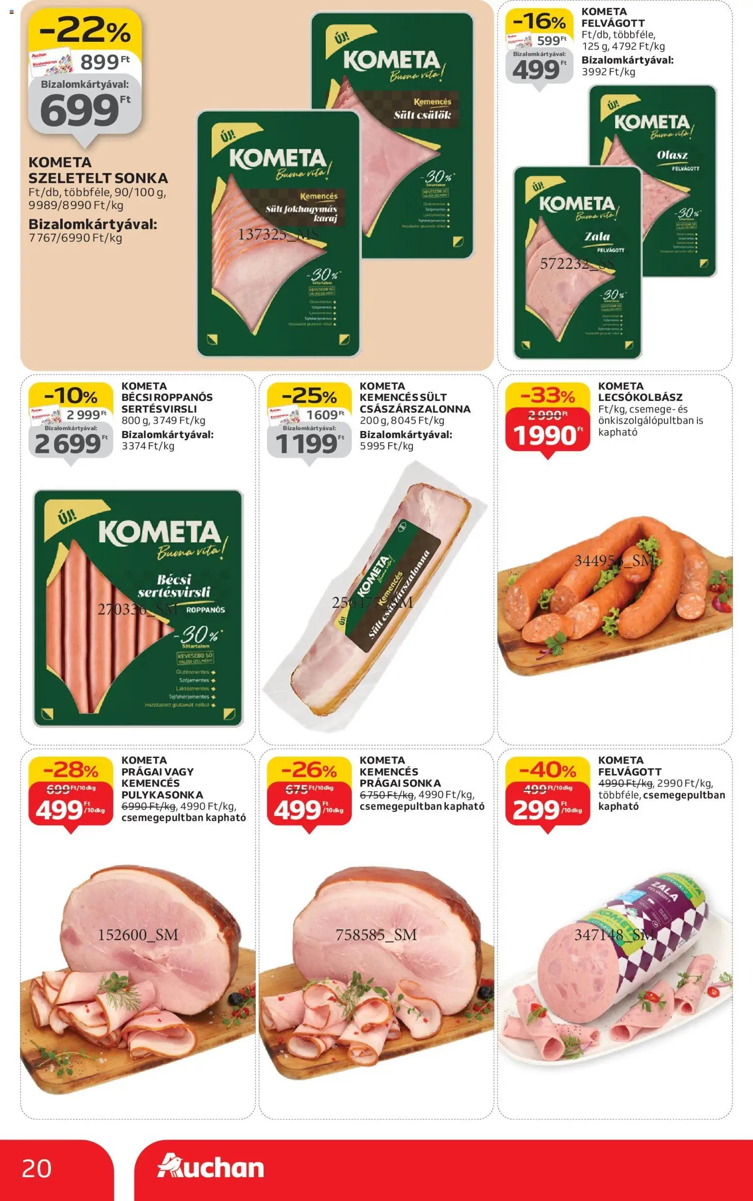 Auchan újság 2025.11.20. Black Friday - Hipermarket (2025-11-20 - 2025-11-26)