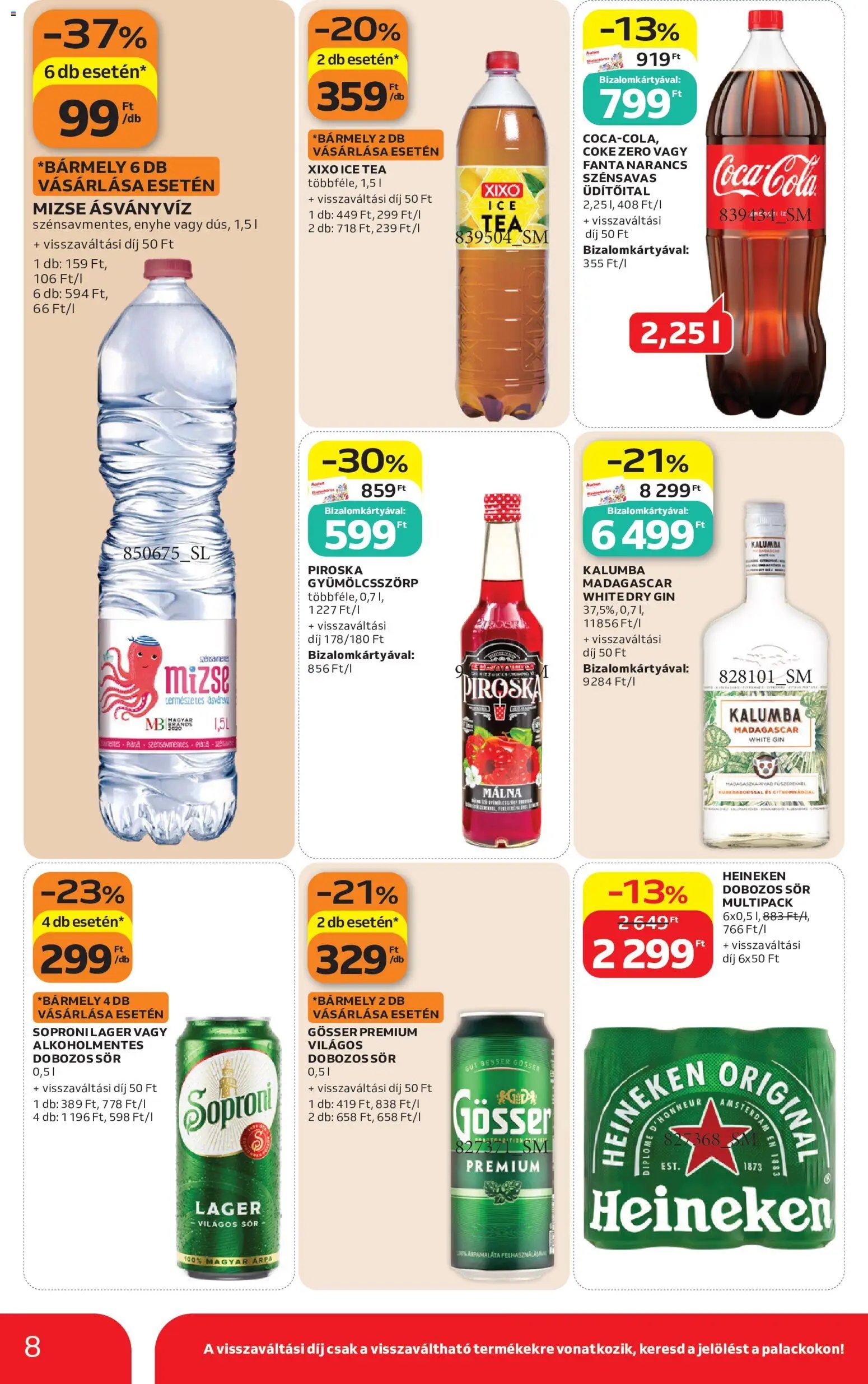 Auchan újság 2026.09.24. Auchan Szupermarket akciós újság