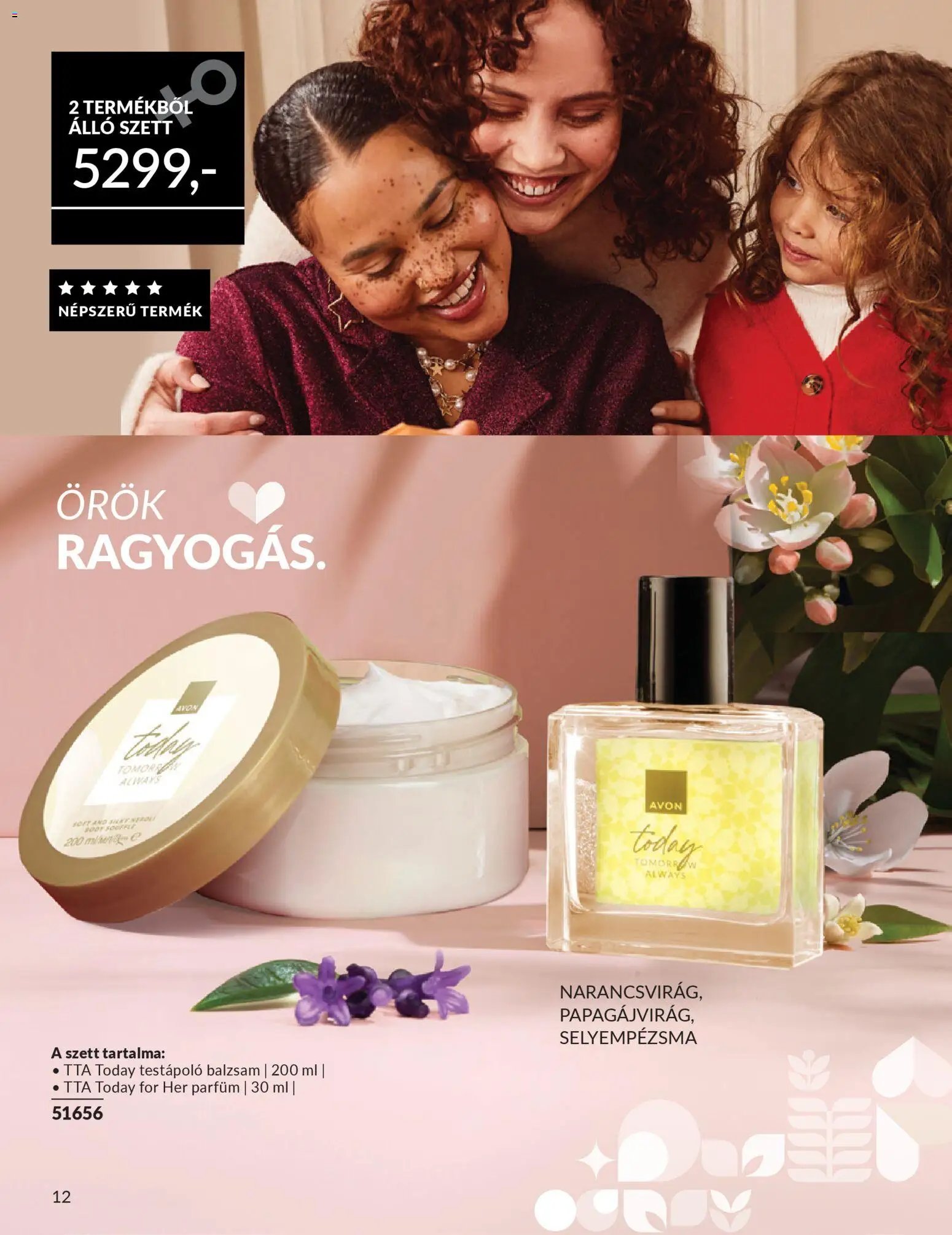 Avon újság 2026.02.01. Katalógus AVON Nőnapi (2026-02-01 - 2026-02-28)
