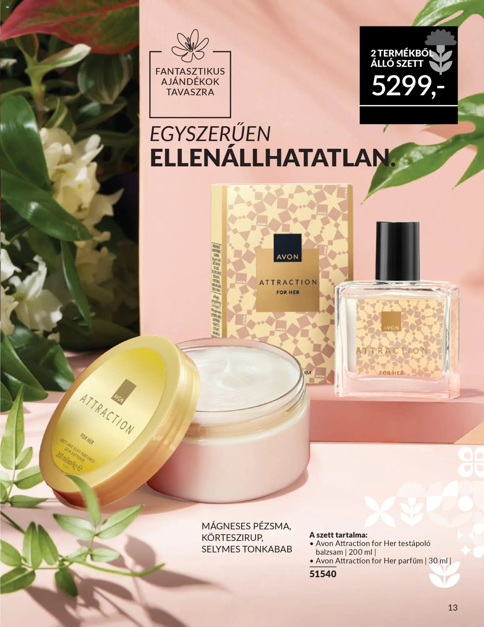 Avon újság 2026.02.01. Katalógus AVON Nőnapi (2026-02-01 - 2026-02-28)