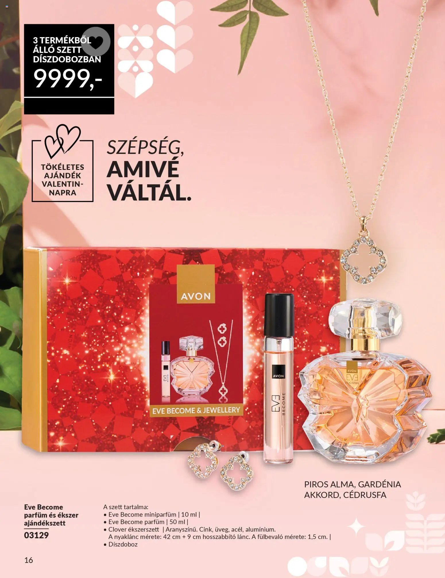Avon újság 2026.02.01. Katalógus AVON Nőnapi (2026-02-01 - 2026-02-28)