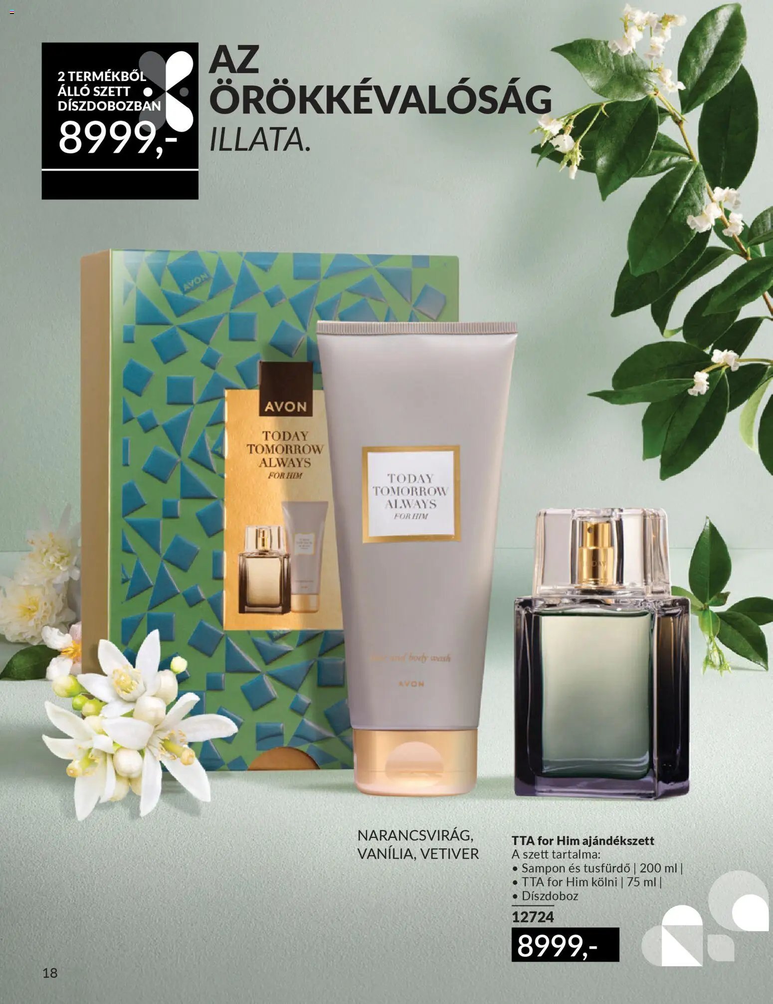 Avon újság 2026.02.01. Katalógus AVON Nőnapi (2026-02-01 - 2026-02-28)