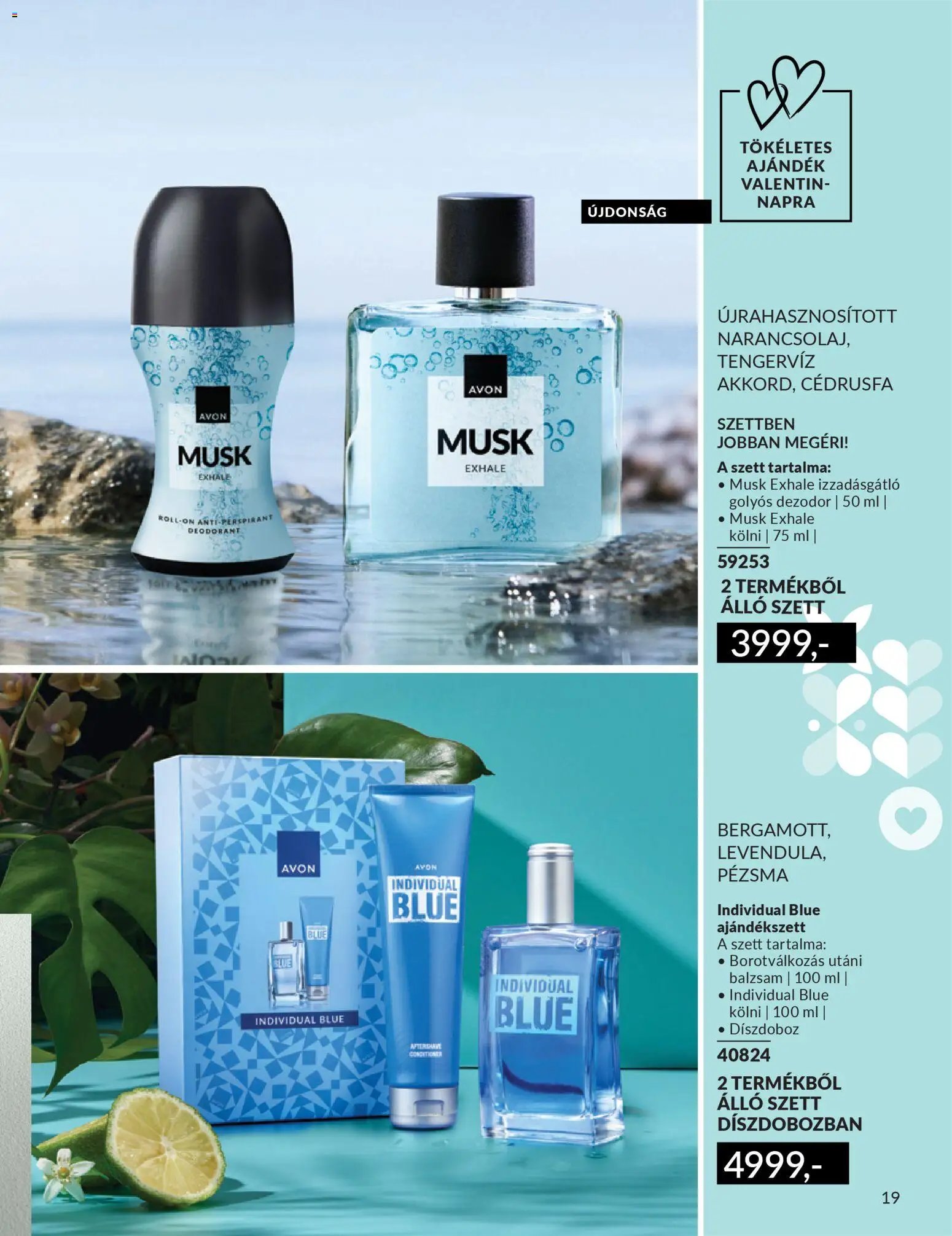 Avon újság 2026.02.01. Katalógus AVON Nőnapi (2026-02-01 - 2026-02-28)