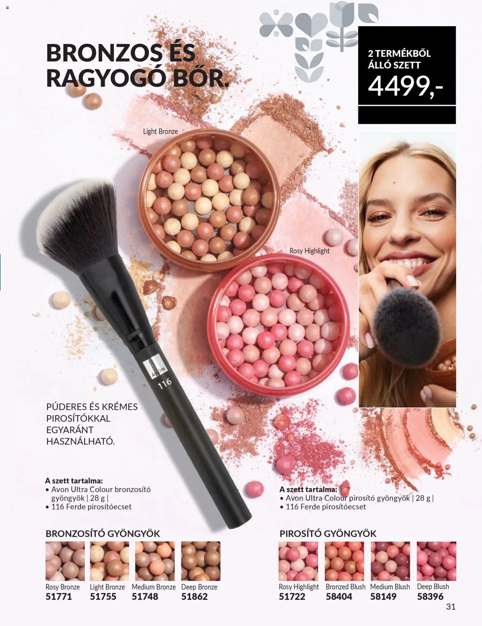 Avon újság 2026.02.01. Katalógus AVON Nőnapi (2026-02-01 - 2026-02-28)
