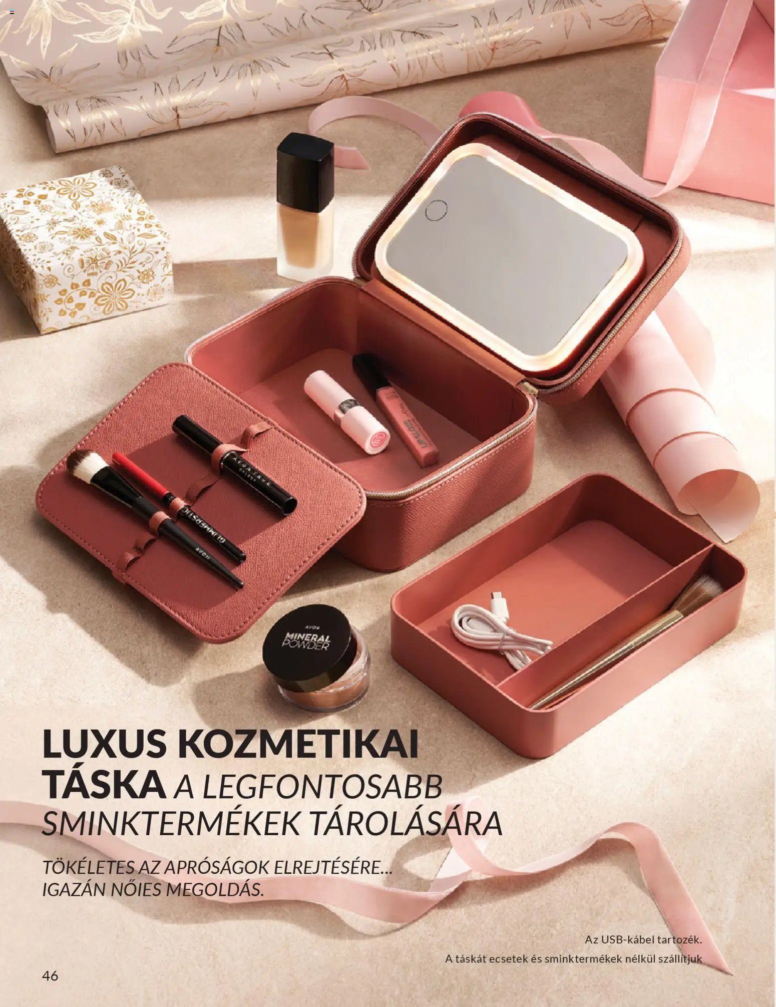 Avon újság 2026.02.01. Katalógus AVON Nőnapi (2026-02-01 - 2026-02-28)