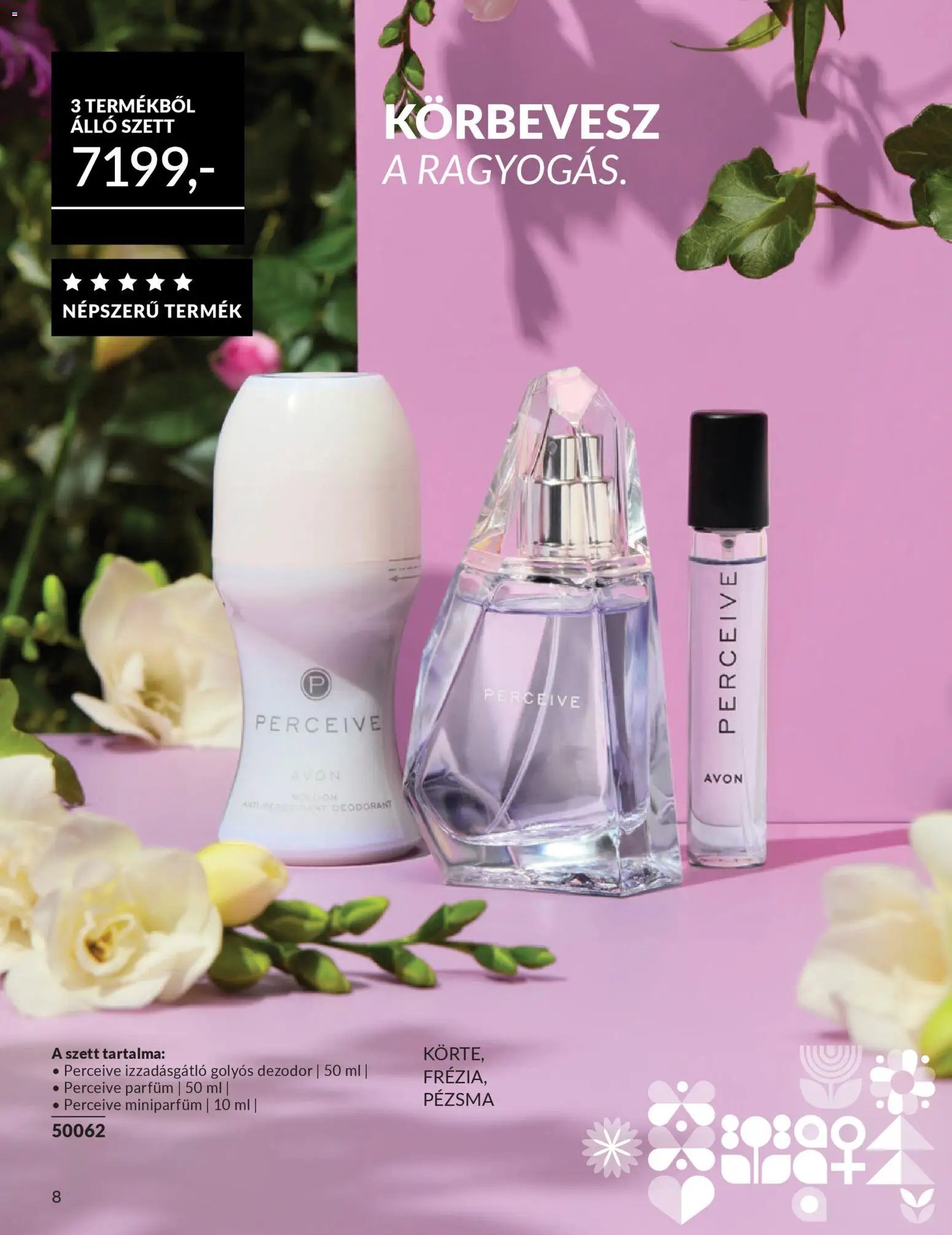 Avon újság 2026.02.01. Katalógus AVON Nőnapi (2026-02-01 - 2026-02-28)