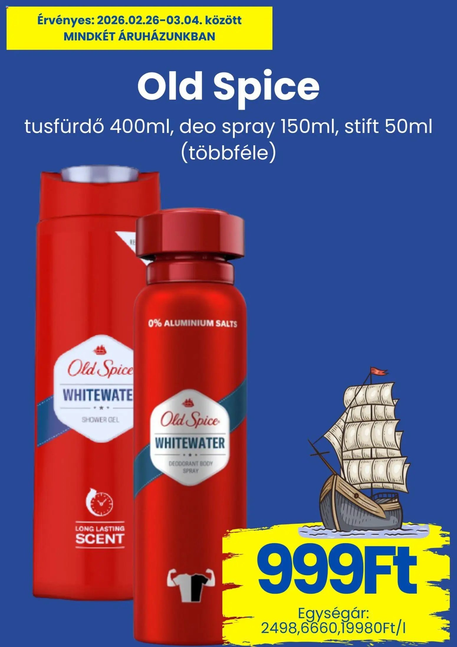 Magnetic újság 2026.02.26. Akciós újság Magnetic (2026-02-26 - 2026-03-04)