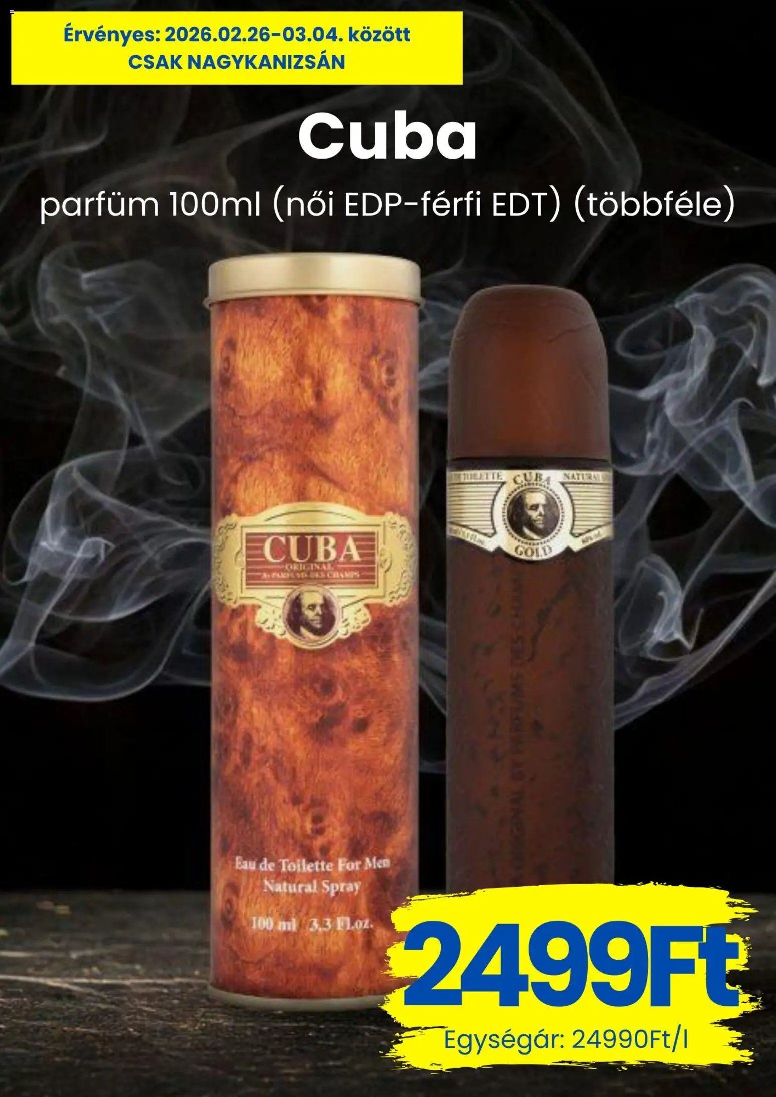 Magnetic újság 2026.02.26. Akciós újság Magnetic (2026-02-26 - 2026-03-04)