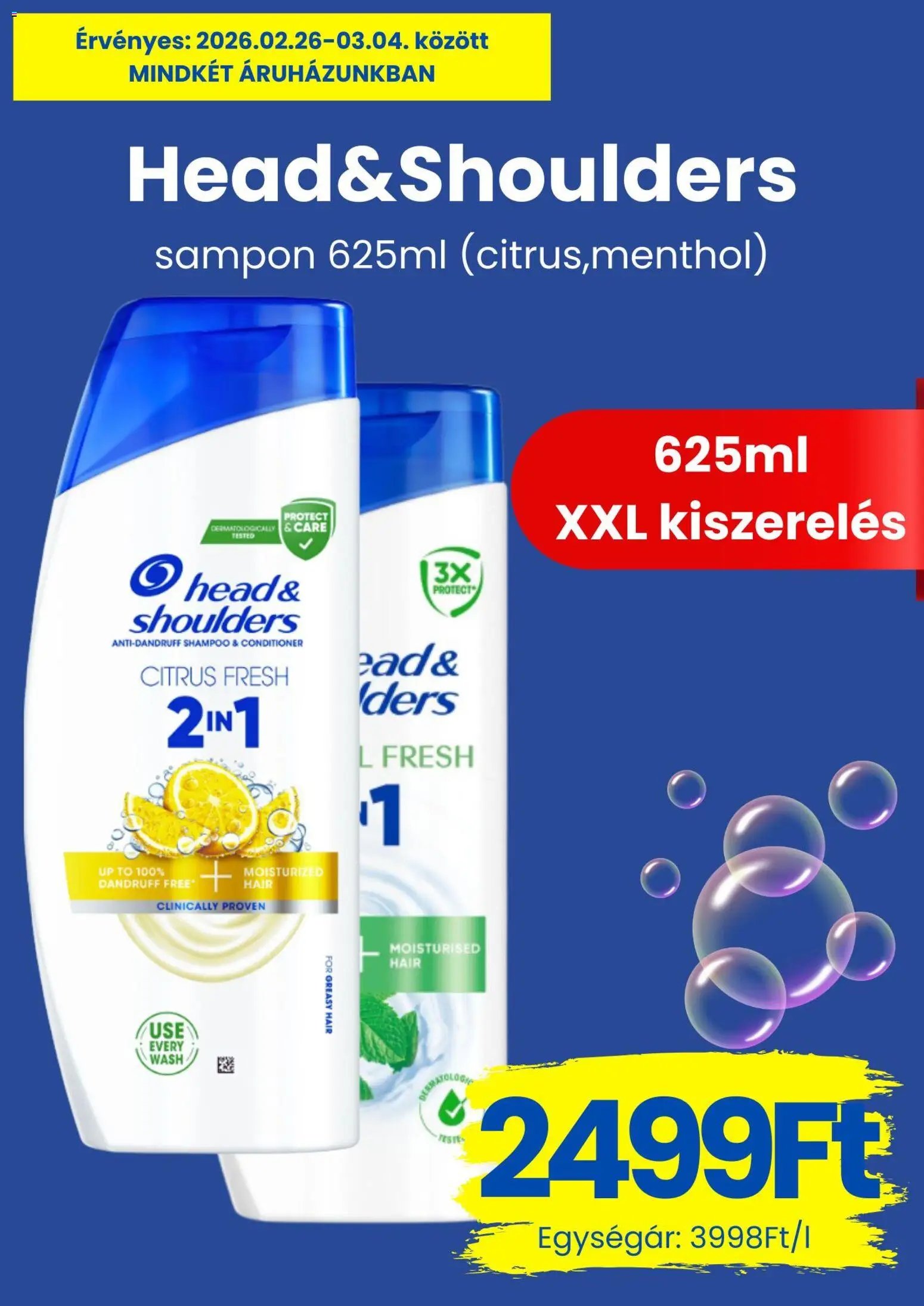 Magnetic újság 2026.02.26. Akciós újság Magnetic (2026-02-26 - 2026-03-04)