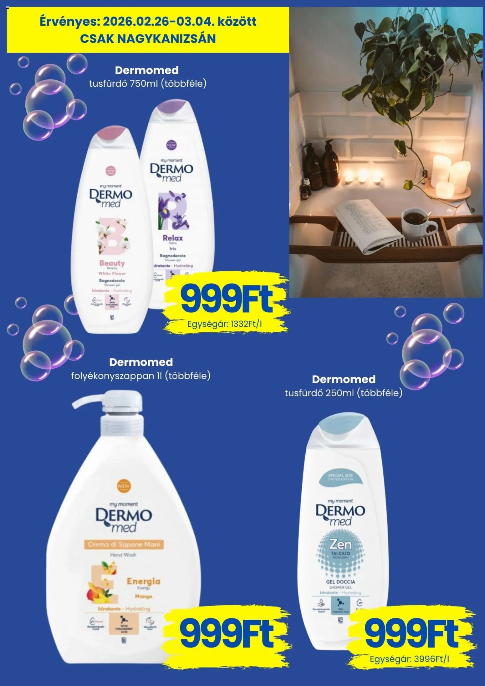 Magnetic újság 2026.02.26. Akciós újság Magnetic (2026-02-26 - 2026-03-04)