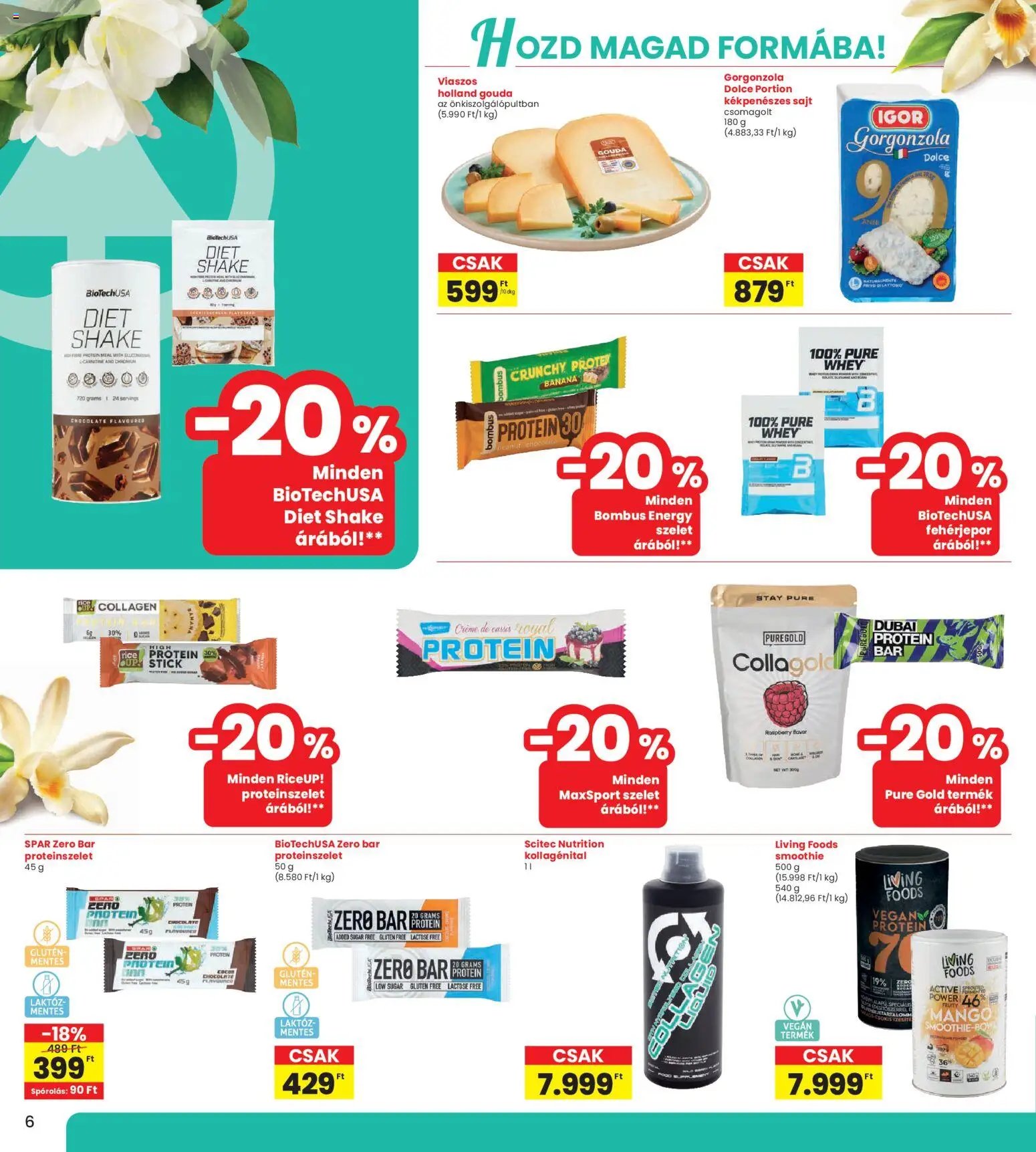 Interspar újság 2026.04.09. Interspar Szépség katalógus (2026-04-09 - 2026-04-29)