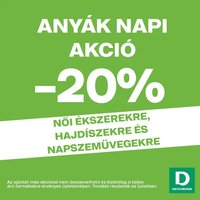 Deichmann újság 2026.04.30. Deichmann akciós újság (2026-04-30 - 2026-05-03)