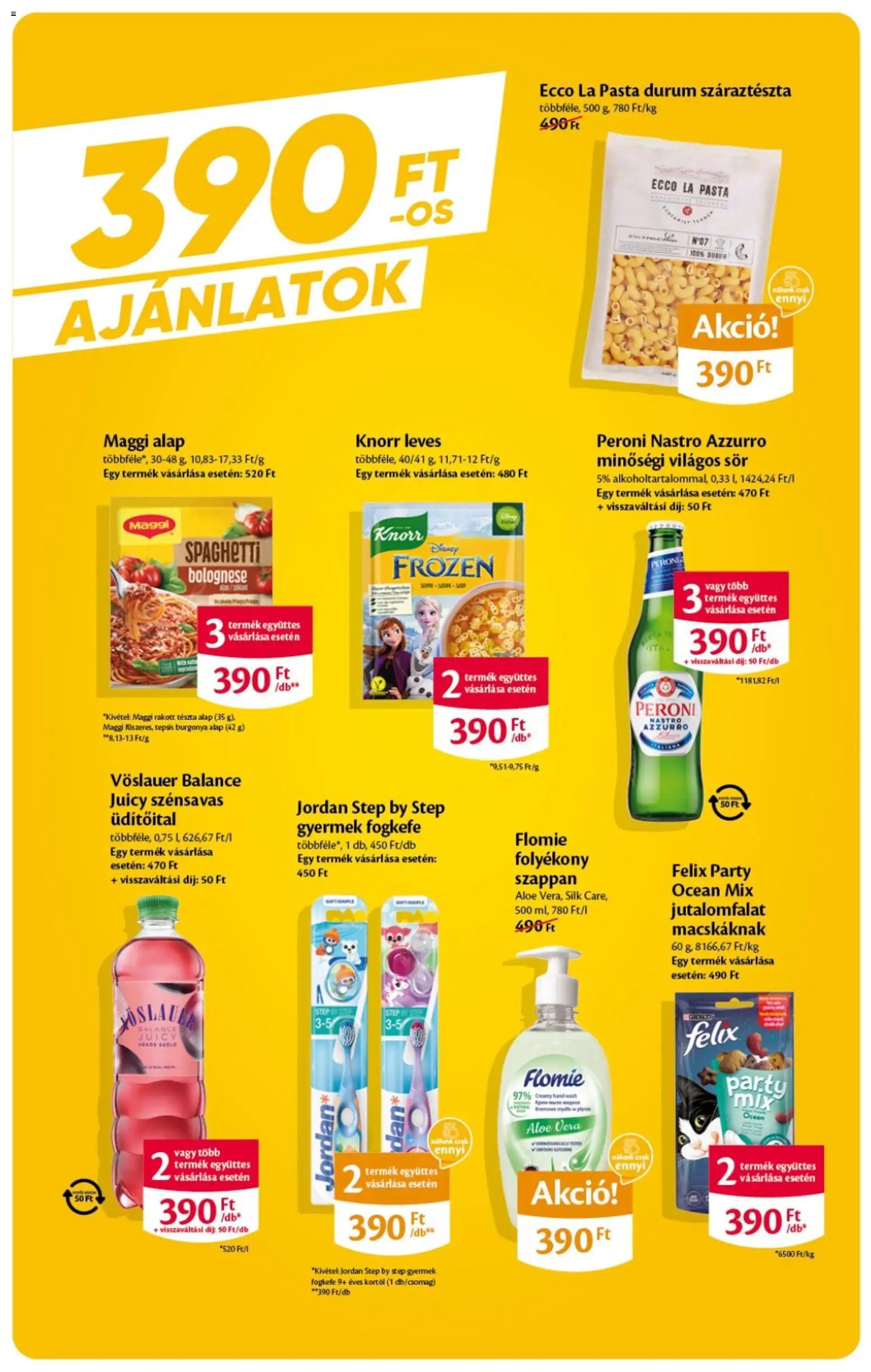 EcoFamily újság 2026.02.05. Akciós újság EcoFamily (2026-02-05 - 2026-02-15)