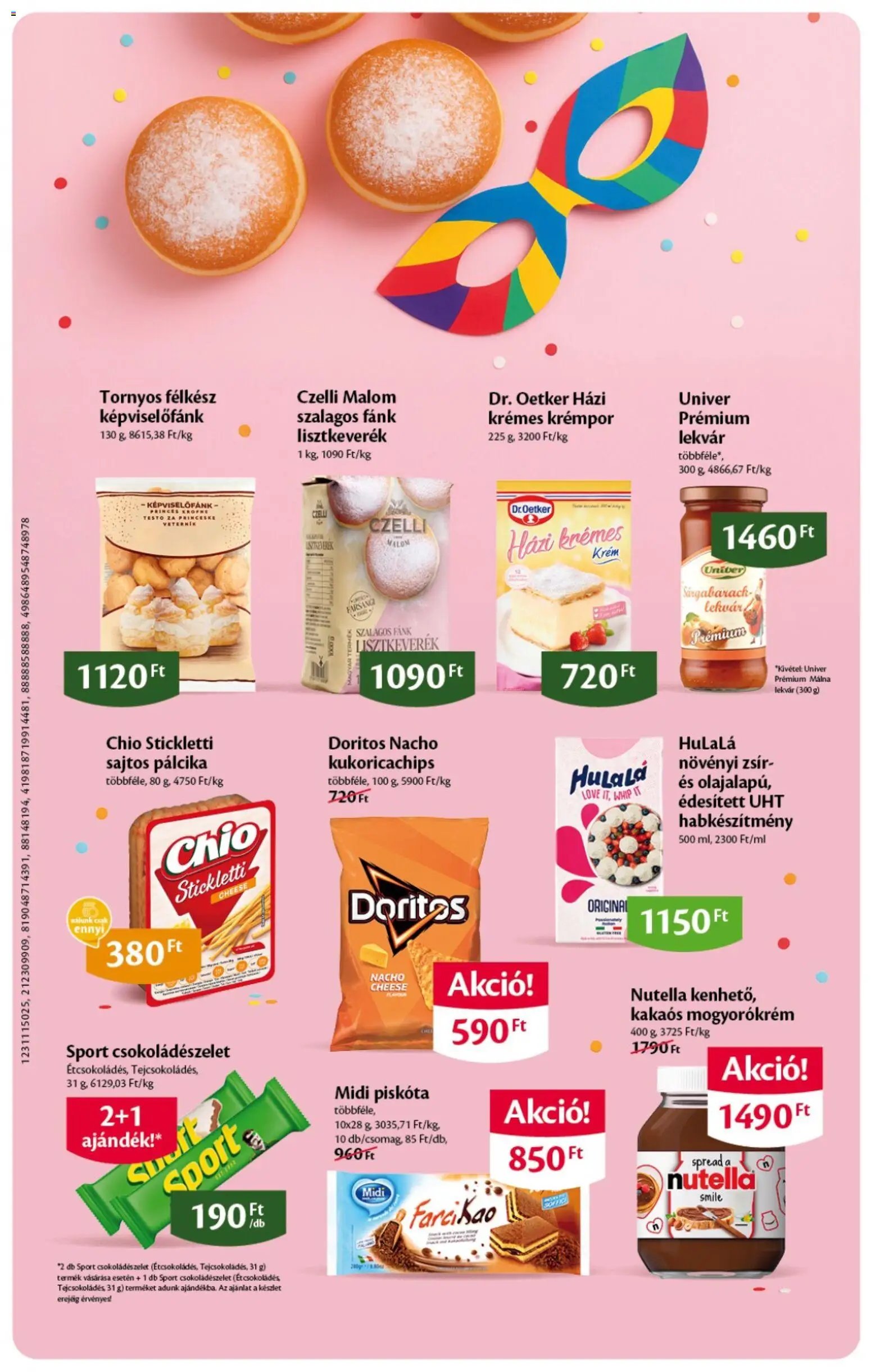 EcoFamily újság 2026.02.05. Akciós újság EcoFamily (2026-02-05 - 2026-02-15)