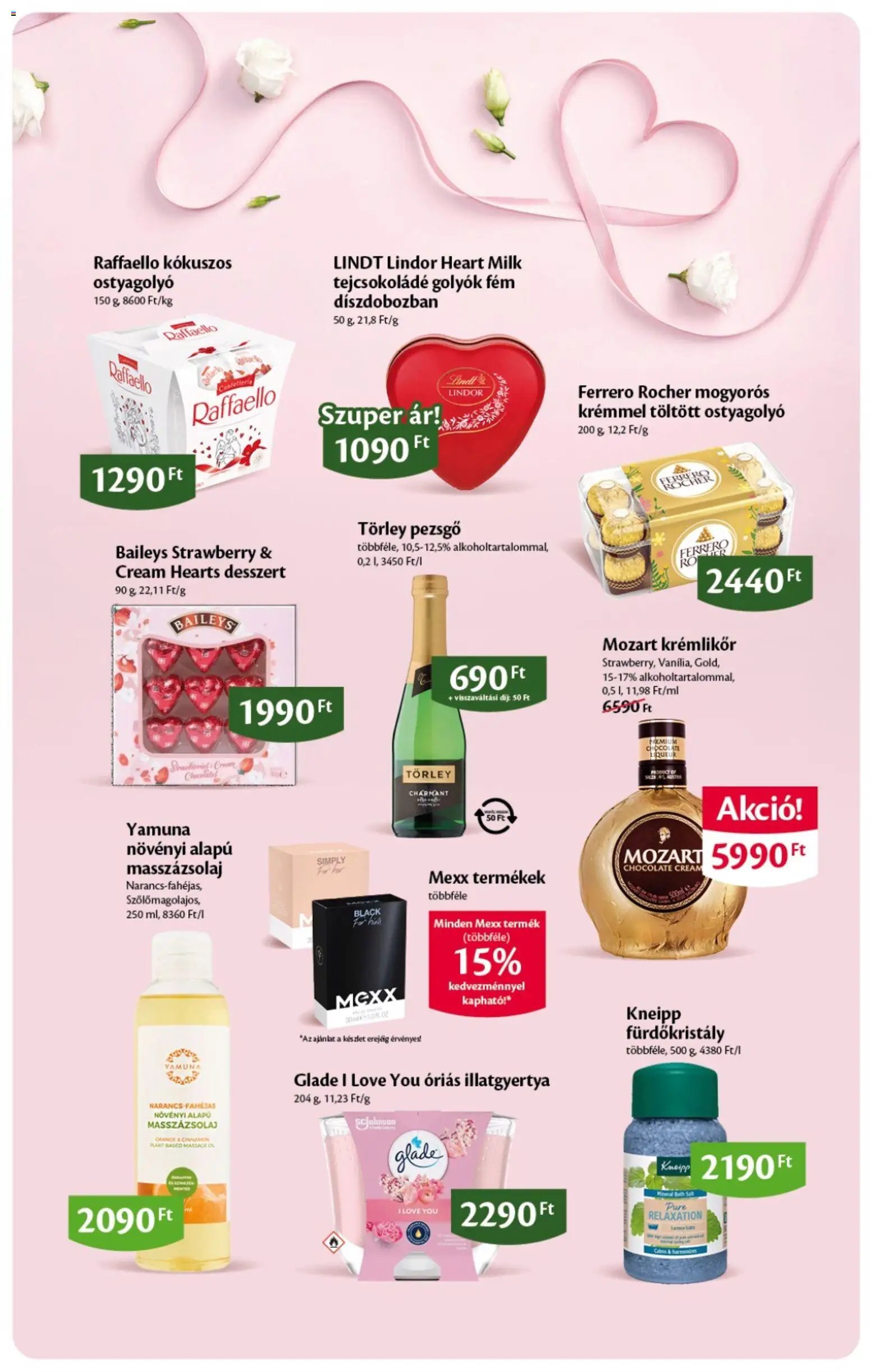 EcoFamily újság 2026.02.05. Akciós újság EcoFamily (2026-02-05 - 2026-02-15)