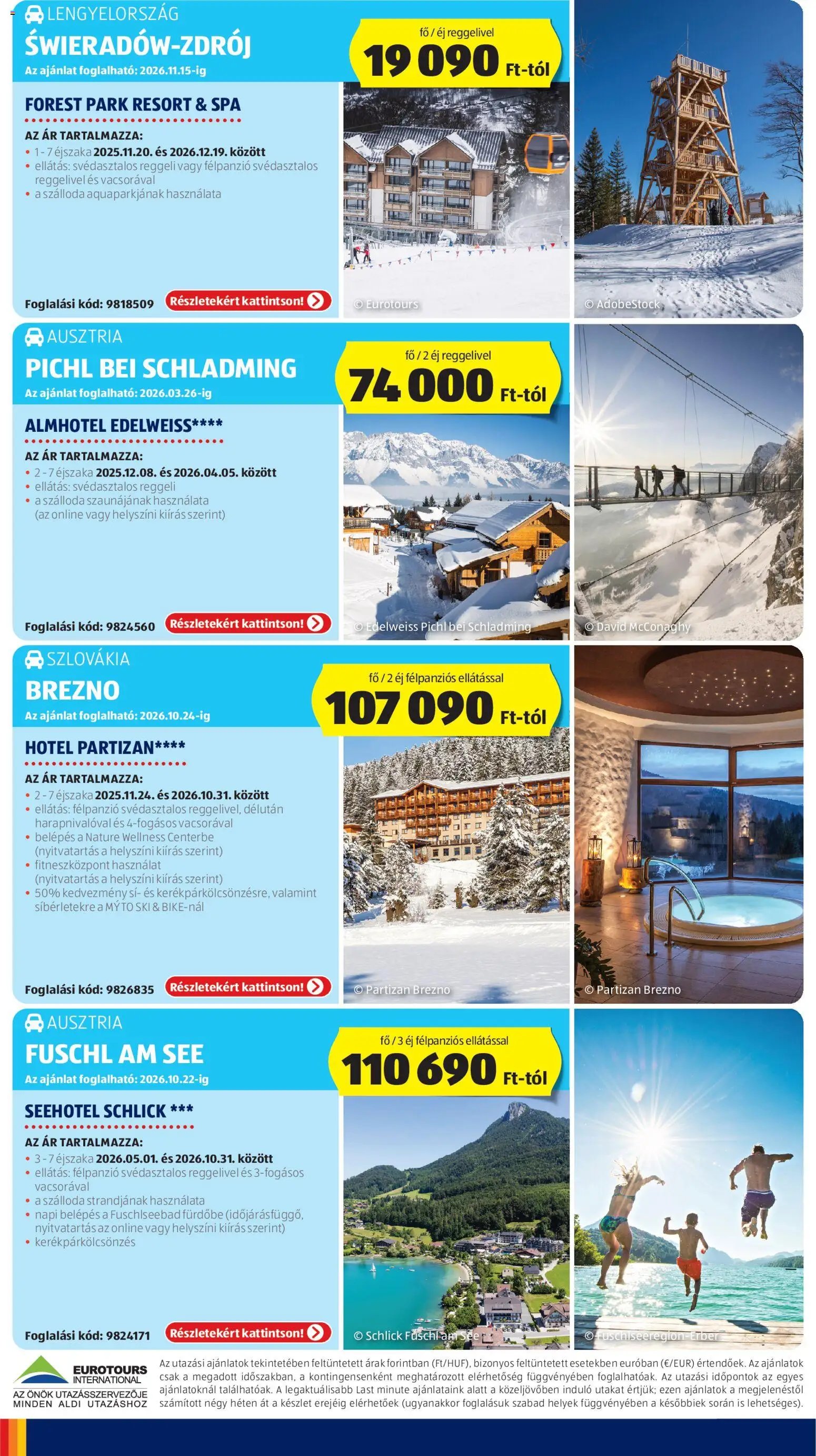 Aldi újság 2025.11.20. Akciós újság Aldi (2025-11-20 - 2025-11-26)