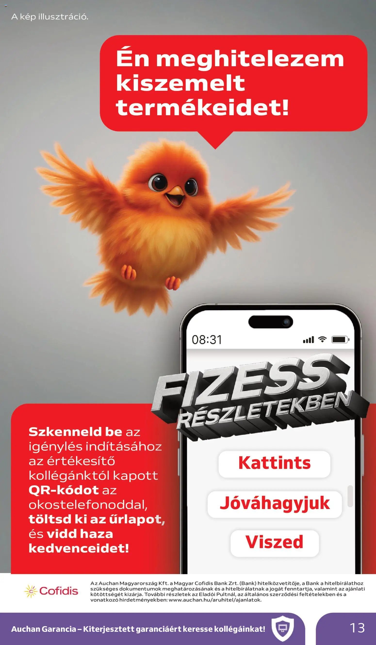 Auchan újság 2026.03.05. Auchan Tavaszi nagytakarítás (2026-03-05 - 2026-03-18)