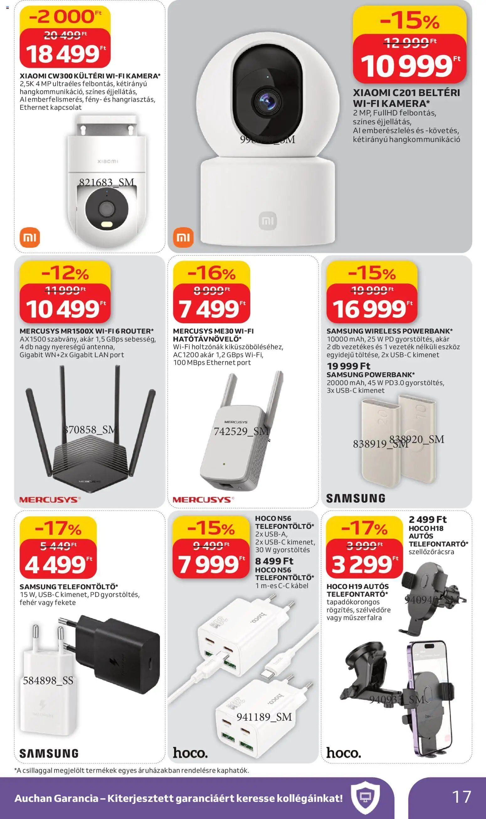 Auchan újság 2026.03.05. Auchan Tavaszi nagytakarítás (2026-03-05 - 2026-03-18)