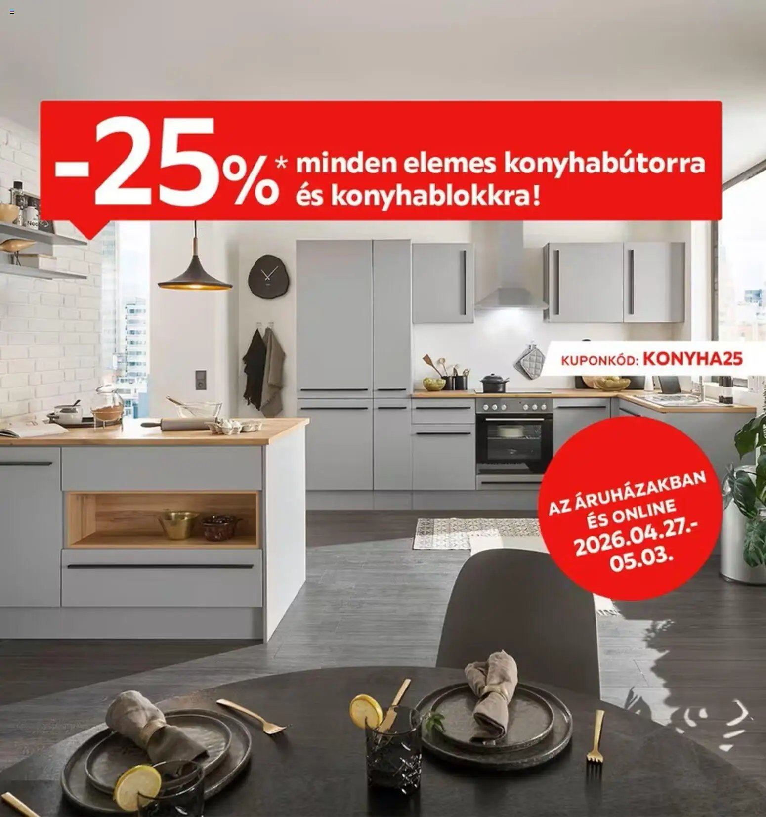 XXXLutz újság 2026.04.27. XXXLutz akciós újság (2026-04-27 - 2026-05-03)