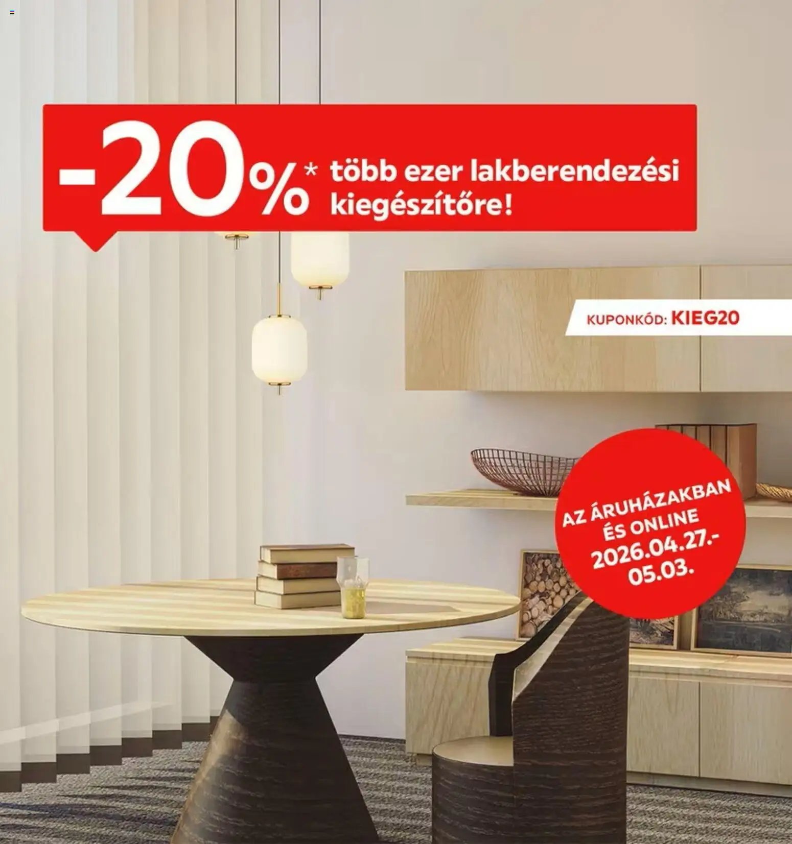 XXXLutz újság 2026.04.27. XXXLutz akciós újság (2026-04-27 - 2026-05-03)