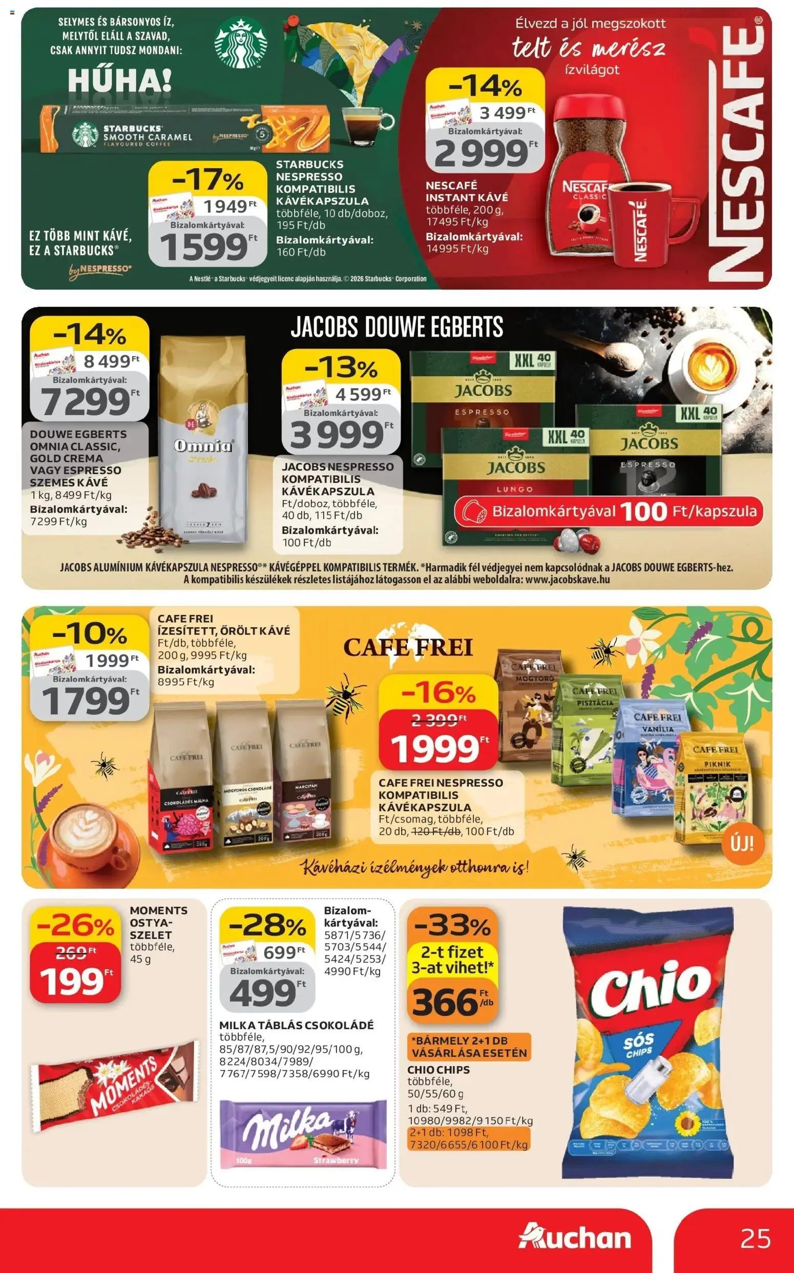 Auchan újság 2026.03.12. Auchan akciós újság Szeged (2026-03-12 - 2026-03-18)