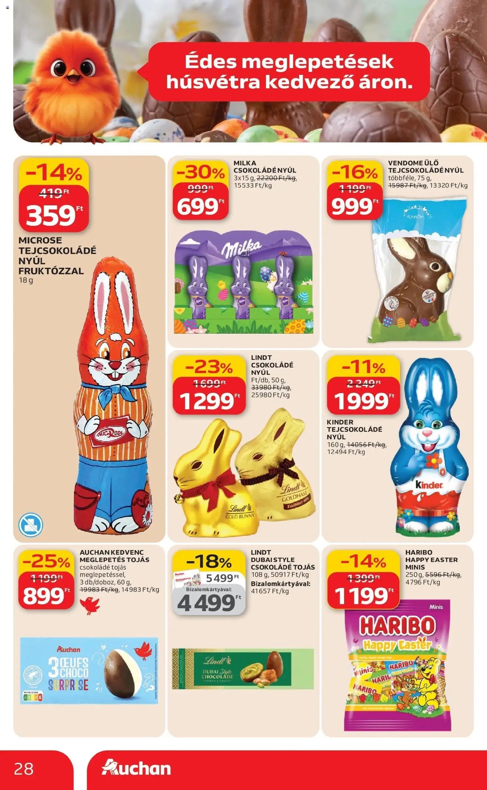 Auchan újság 2026.03.12. Auchan akciós újság Szeged (2026-03-12 - 2026-03-18)