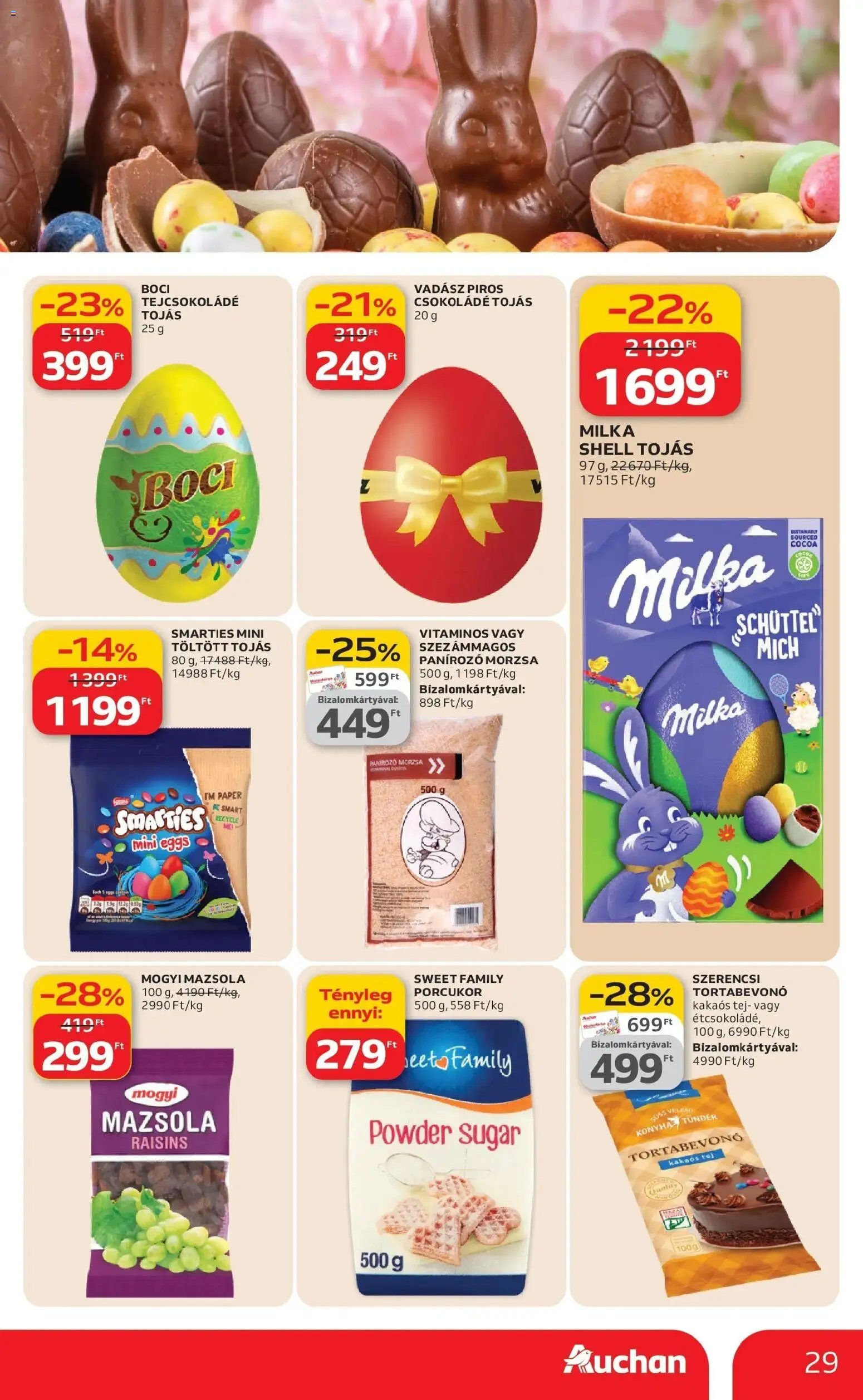 Auchan újság 2026.03.12. Auchan akciós újság Szeged (2026-03-12 - 2026-03-18)