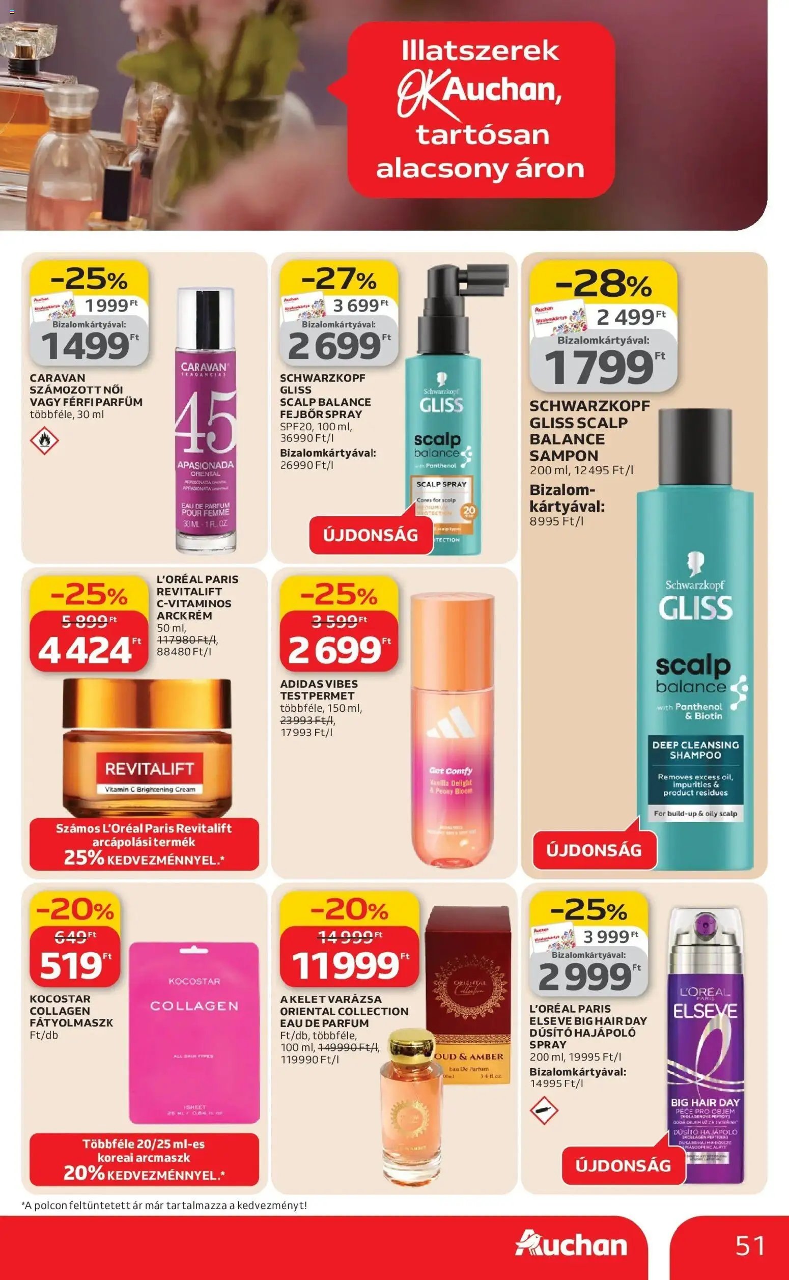 Auchan újság 2026.03.12. Auchan akciós újság Szeged (2026-03-12 - 2026-03-18)