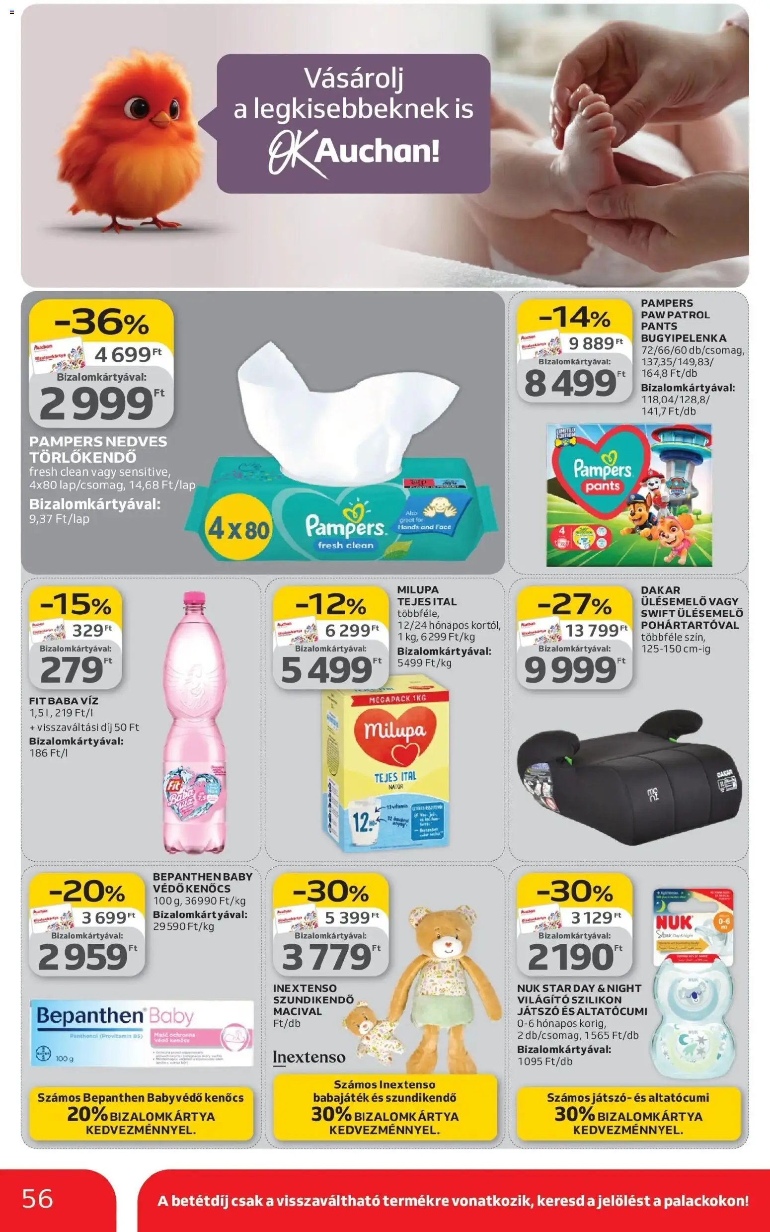 Auchan újság 2026.03.12. Auchan akciós újság Szeged (2026-03-12 - 2026-03-18)