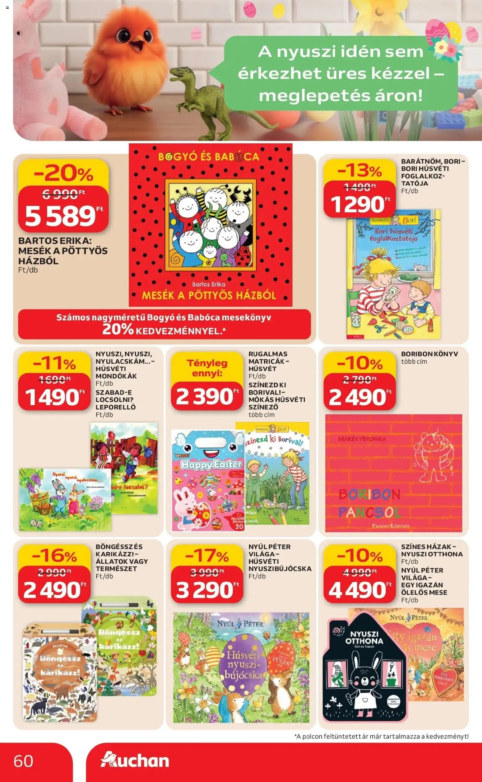 Auchan újság 2026.03.12. Auchan akciós újság Szeged (2026-03-12 - 2026-03-18)