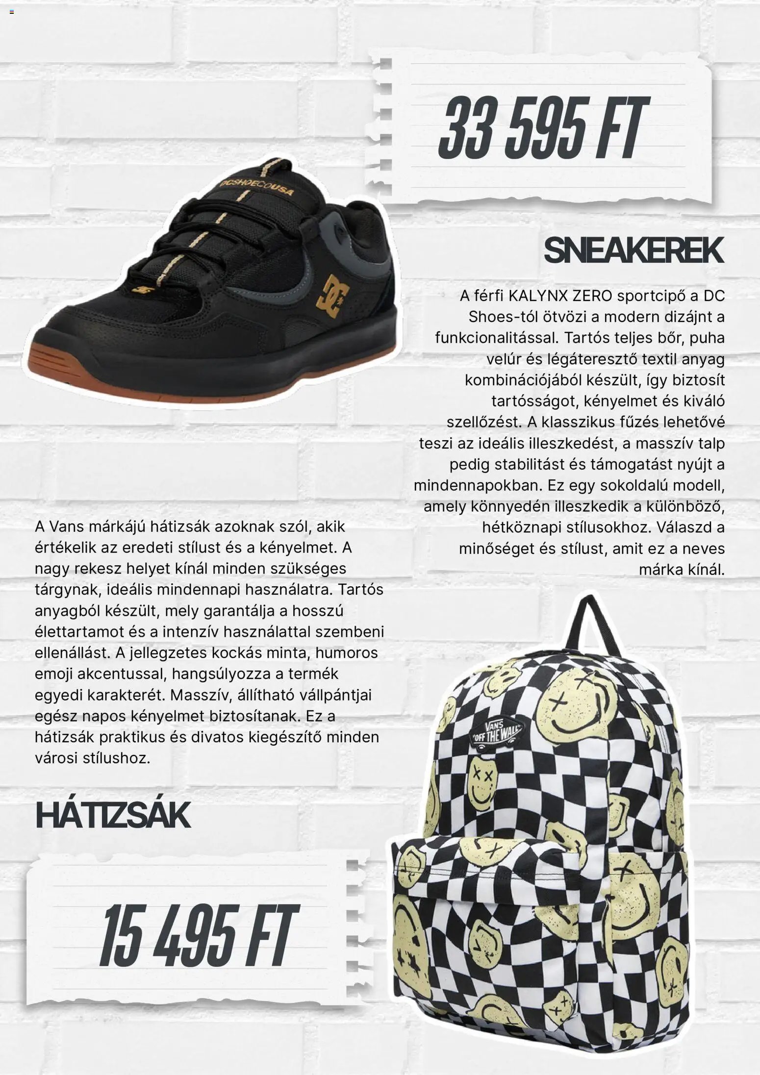 CCC újság 2026.08.01. CCC akciós újság