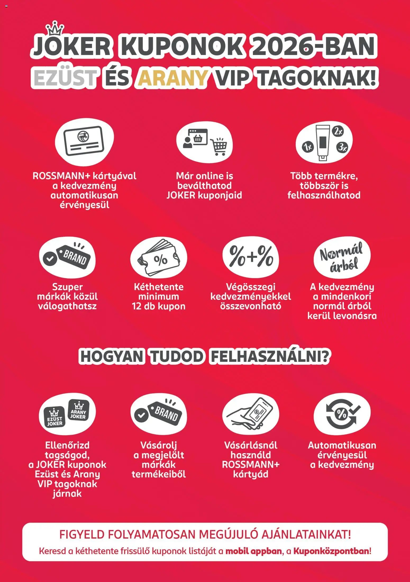 Rossmann újság 2026.03.02. Szórólap (2026-03-02 - 2026-03-13)