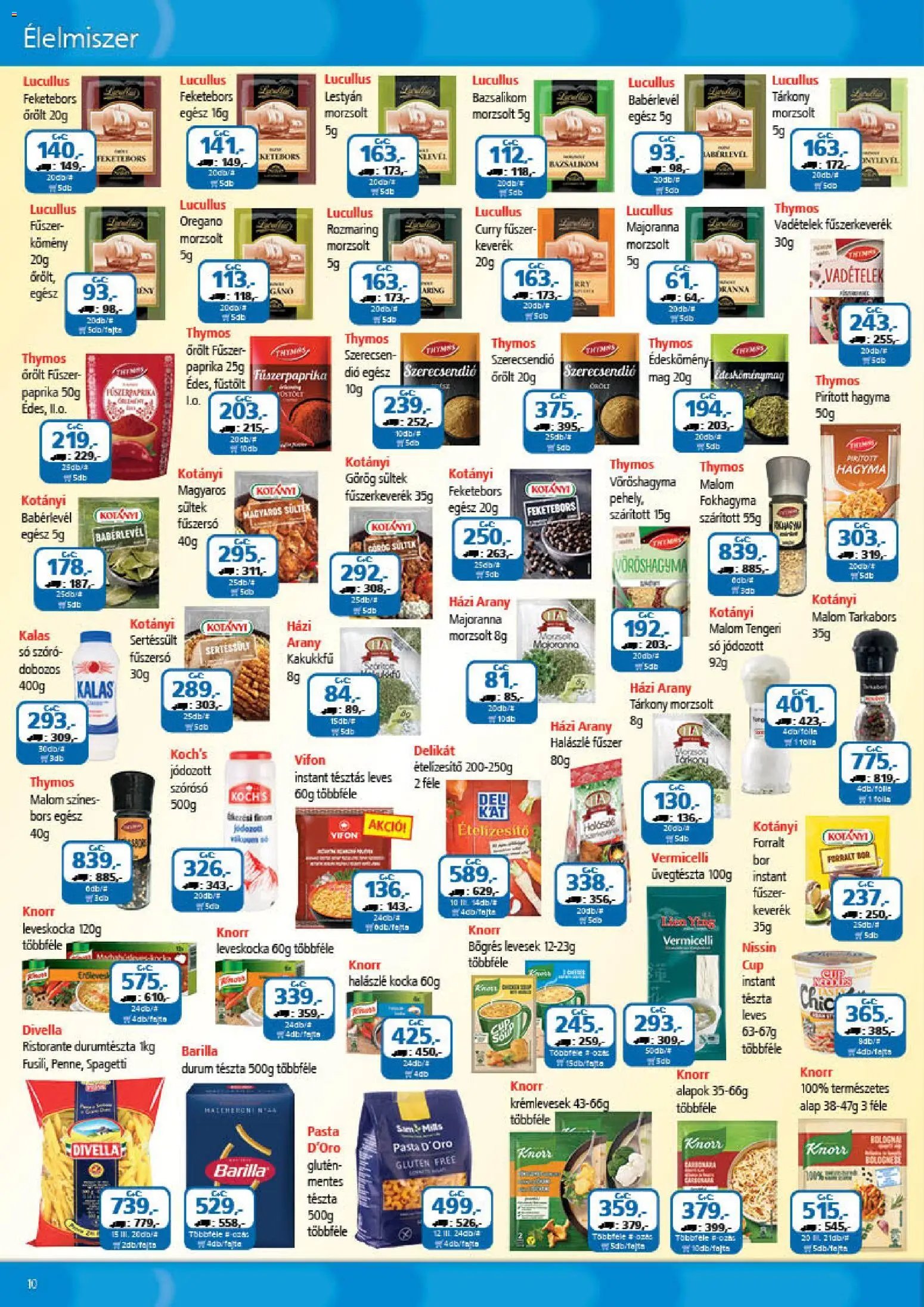 ÁRKLUB újság 2026.01.01. Akciós újság ÁRKLUB (2026-01-01 - 2026-01-31)