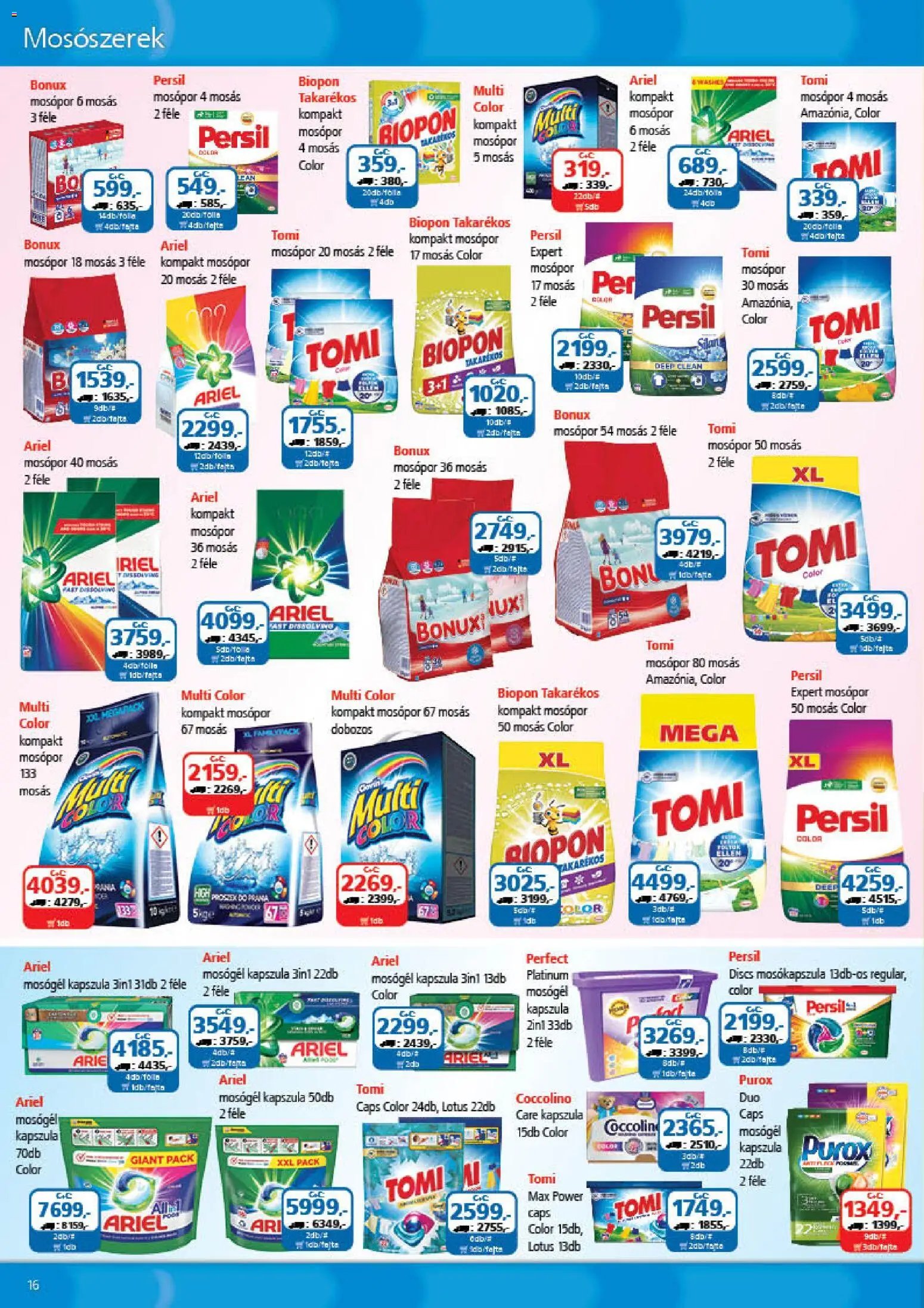 ÁRKLUB újság 2026.01.01. Akciós újság ÁRKLUB (2026-01-01 - 2026-01-31)