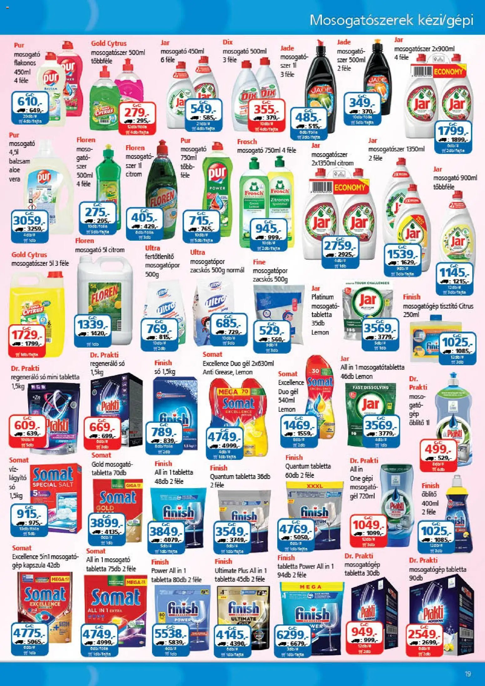 ÁRKLUB újság 2026.01.01. Akciós újság ÁRKLUB (2026-01-01 - 2026-01-31)