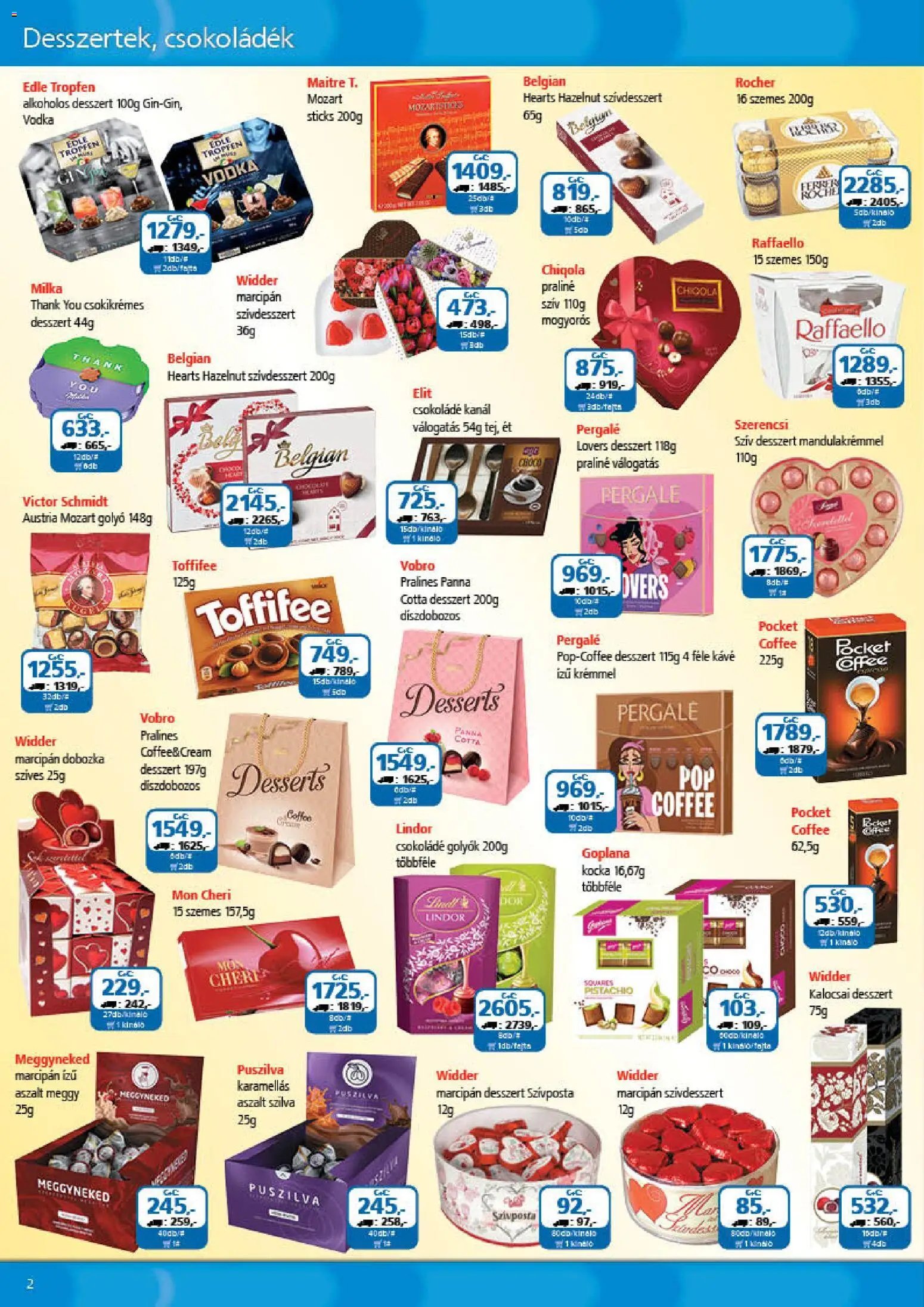 ÁRKLUB újság 2026.01.01. Akciós újság ÁRKLUB (2026-01-01 - 2026-01-31)