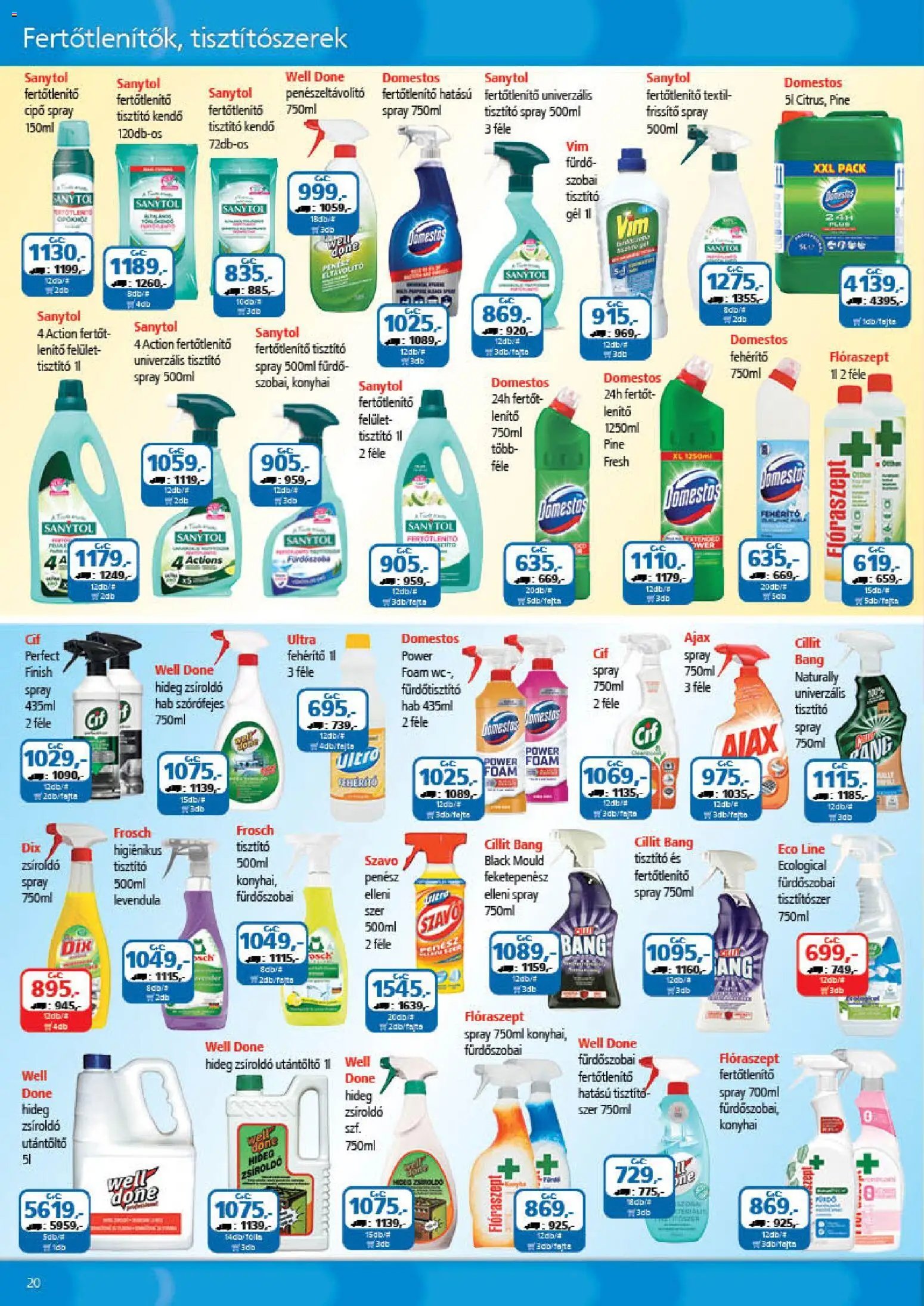 ÁRKLUB újság 2026.01.01. Akciós újság ÁRKLUB (2026-01-01 - 2026-01-31)