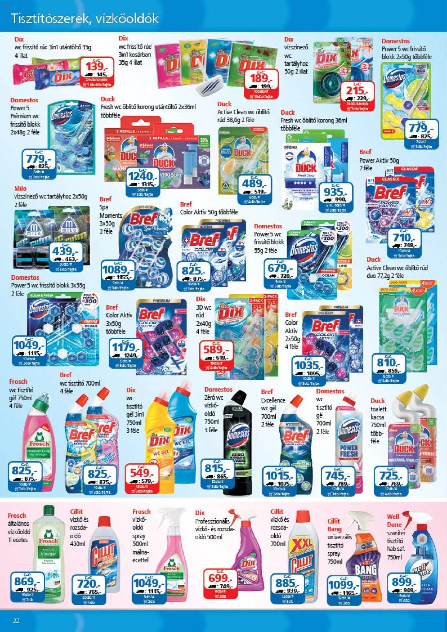 ÁRKLUB újság 2026.01.01. Akciós újság ÁRKLUB (2026-01-01 - 2026-01-31)