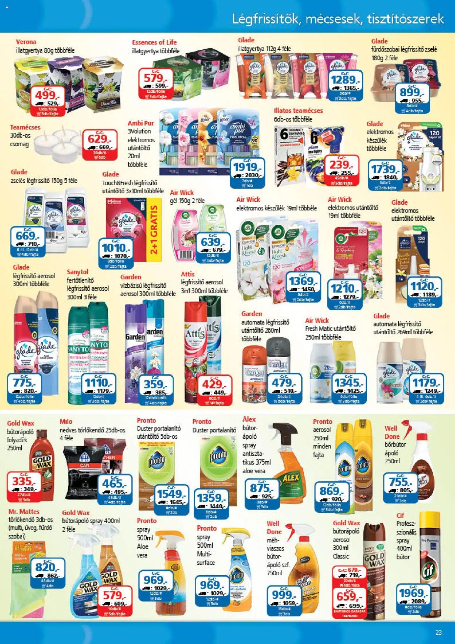 ÁRKLUB újság 2026.01.01. Akciós újság ÁRKLUB (2026-01-01 - 2026-01-31)