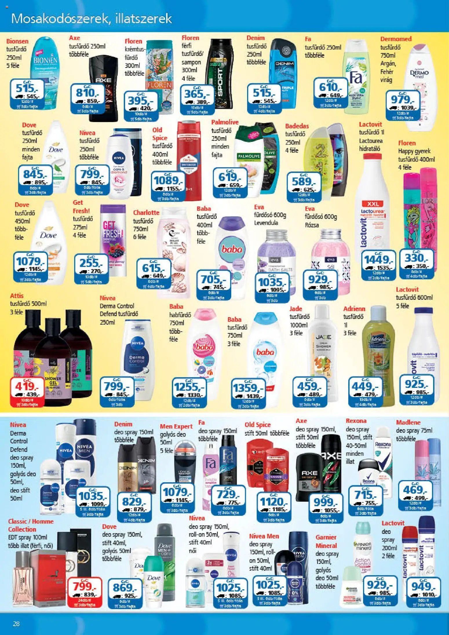 ÁRKLUB újság 2026.01.01. Akciós újság ÁRKLUB (2026-01-01 - 2026-01-31)