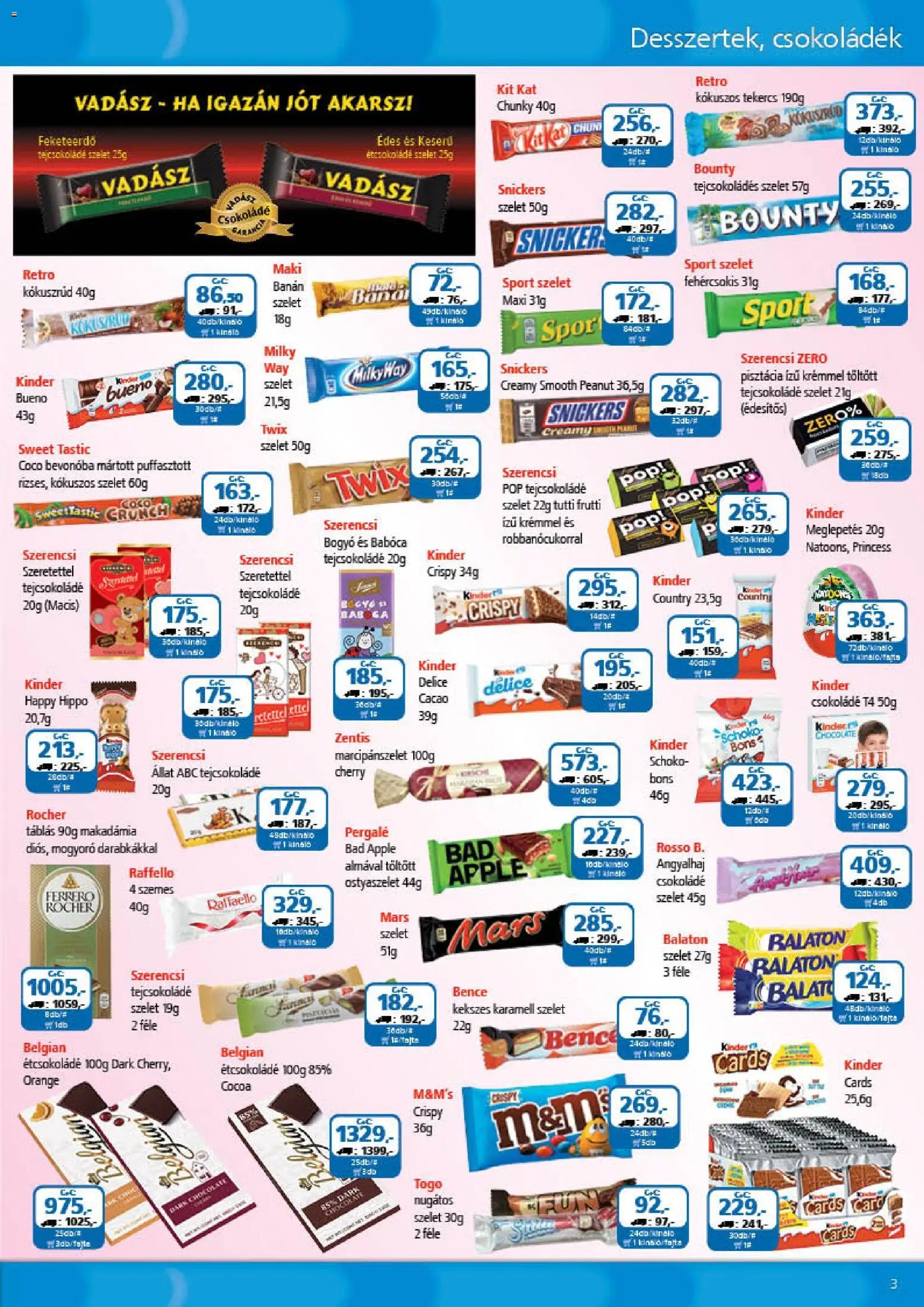 ÁRKLUB újság 2026.01.01. Akciós újság ÁRKLUB (2026-01-01 - 2026-01-31)