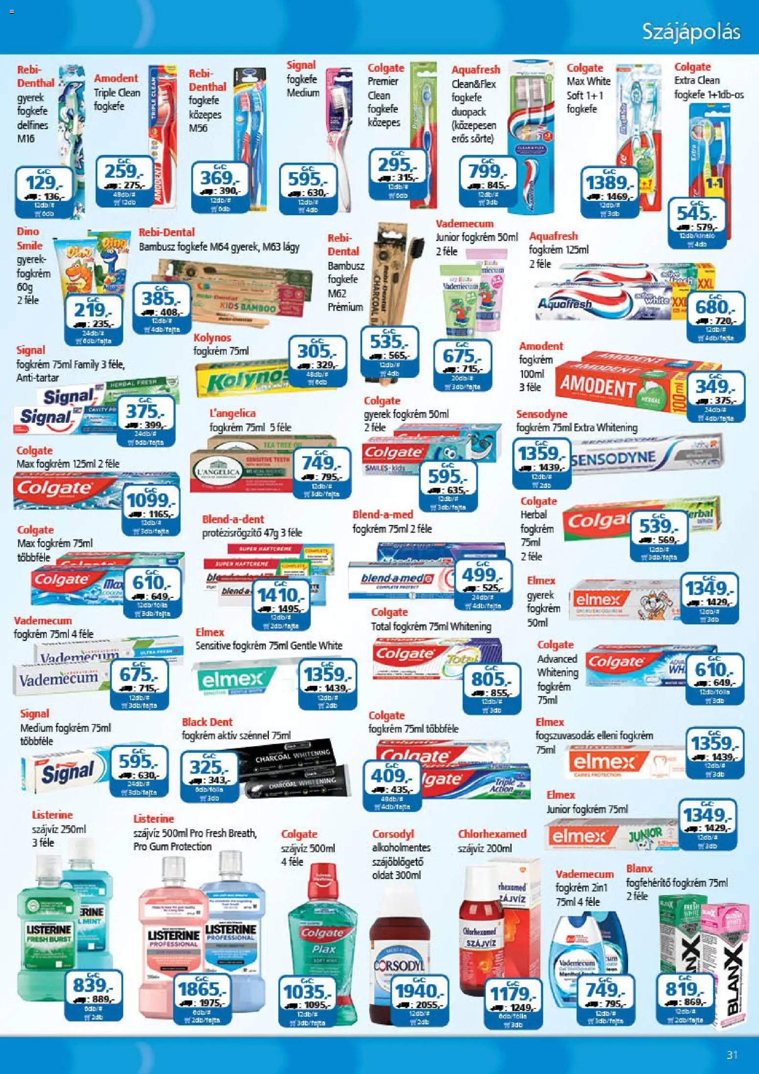 ÁRKLUB újság 2026.01.01. Akciós újság ÁRKLUB (2026-01-01 - 2026-01-31)