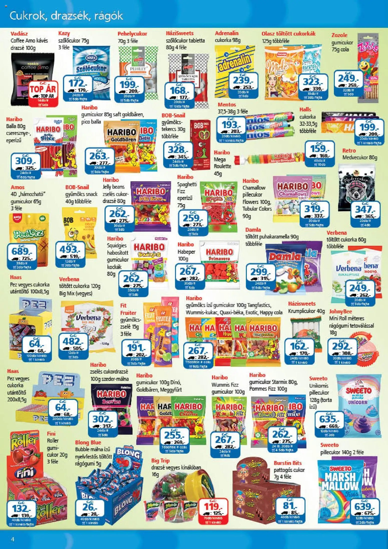 ÁRKLUB újság 2026.01.01. Akciós újság ÁRKLUB (2026-01-01 - 2026-01-31)