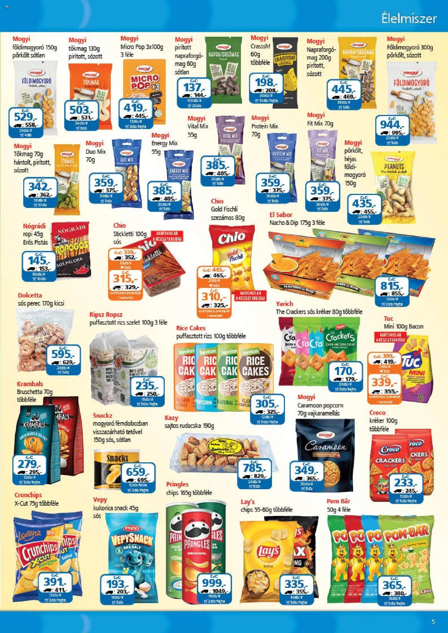 ÁRKLUB újság 2026.01.01. Akciós újság ÁRKLUB (2026-01-01 - 2026-01-31)